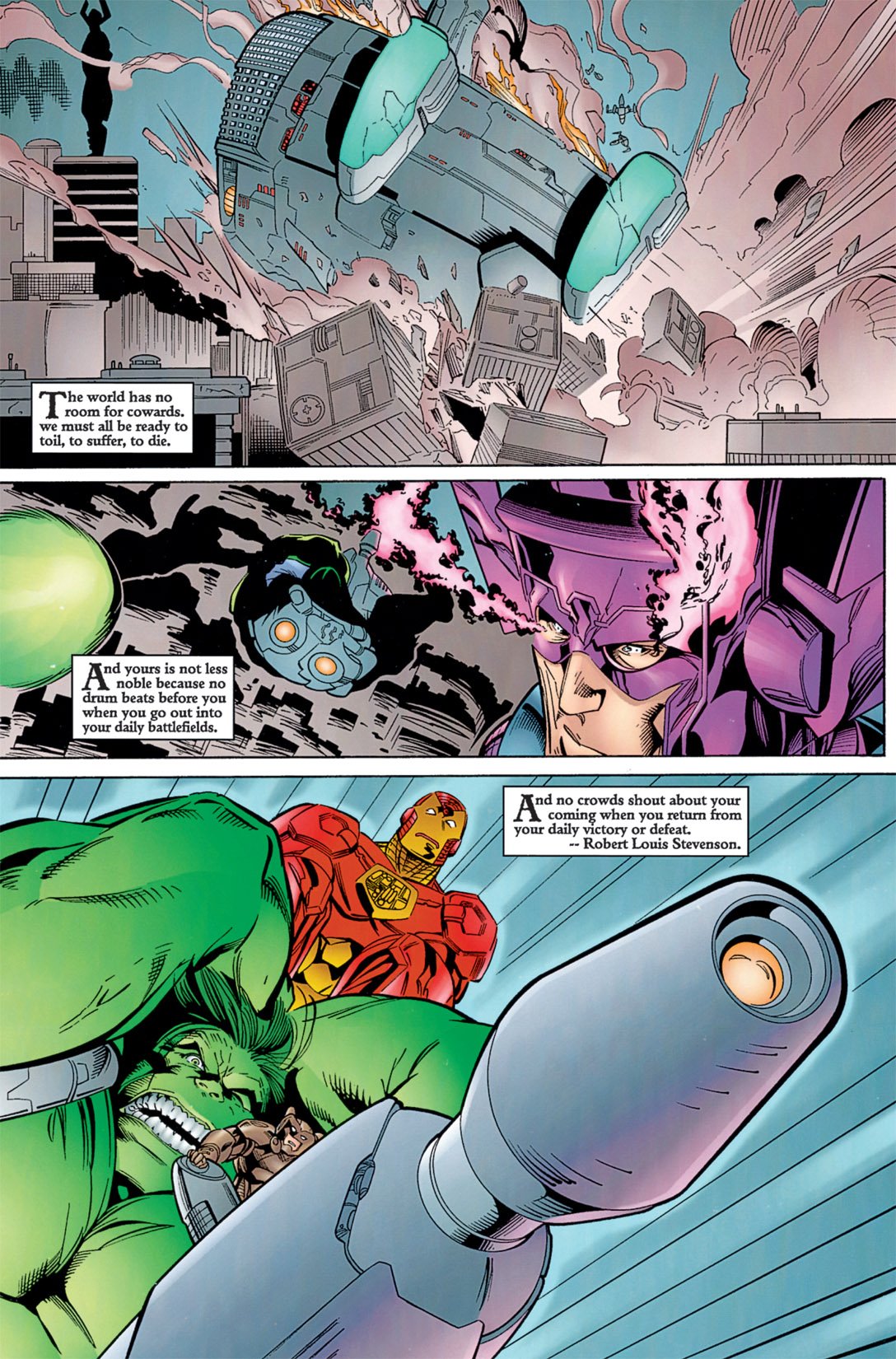 Heroes Reborn: Iron Man (TPB) (2006) issue 1 - Page 302