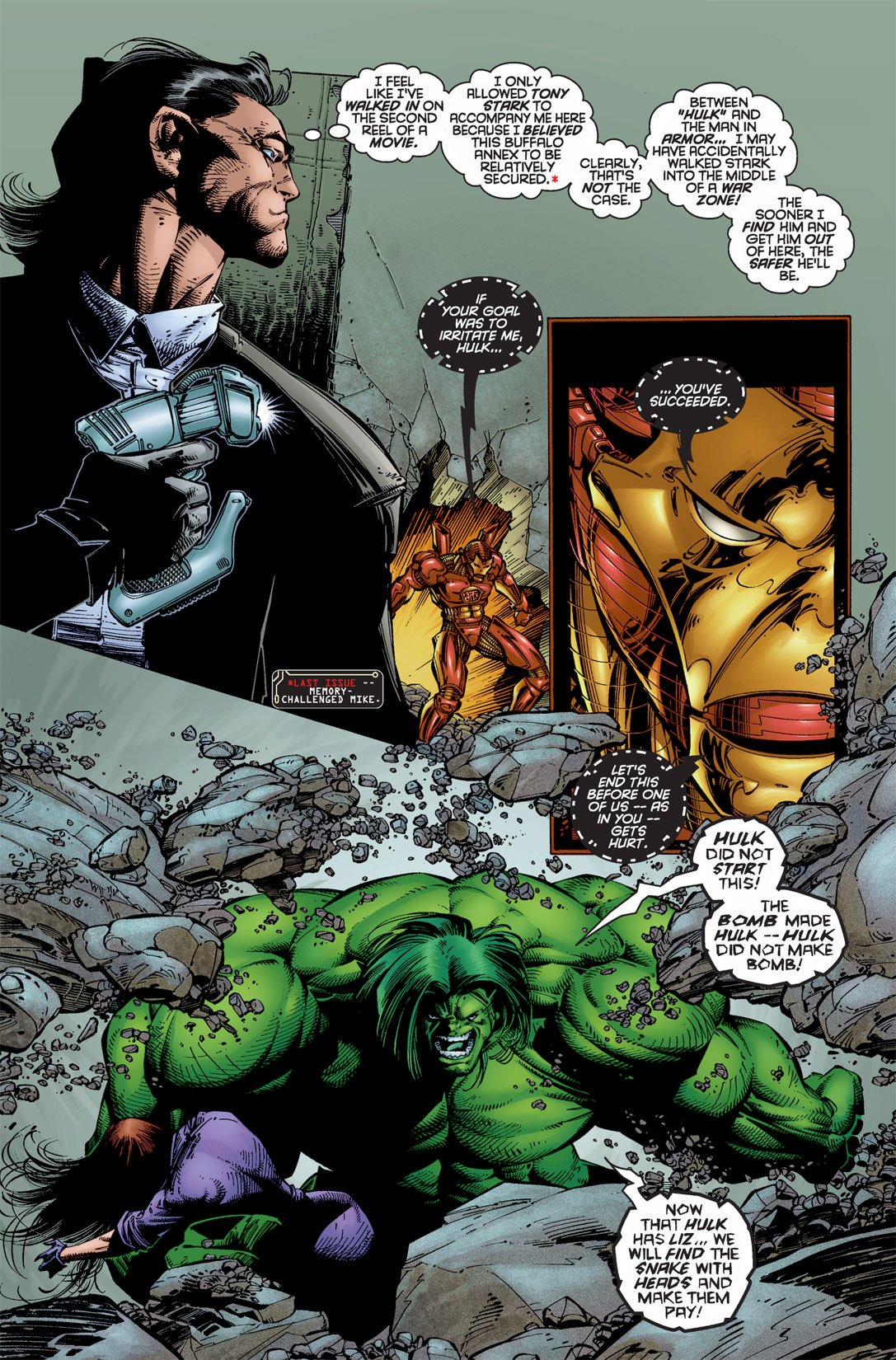 Heroes Reborn: Iron Man (TPB) (2006) issue 1 - Page 48