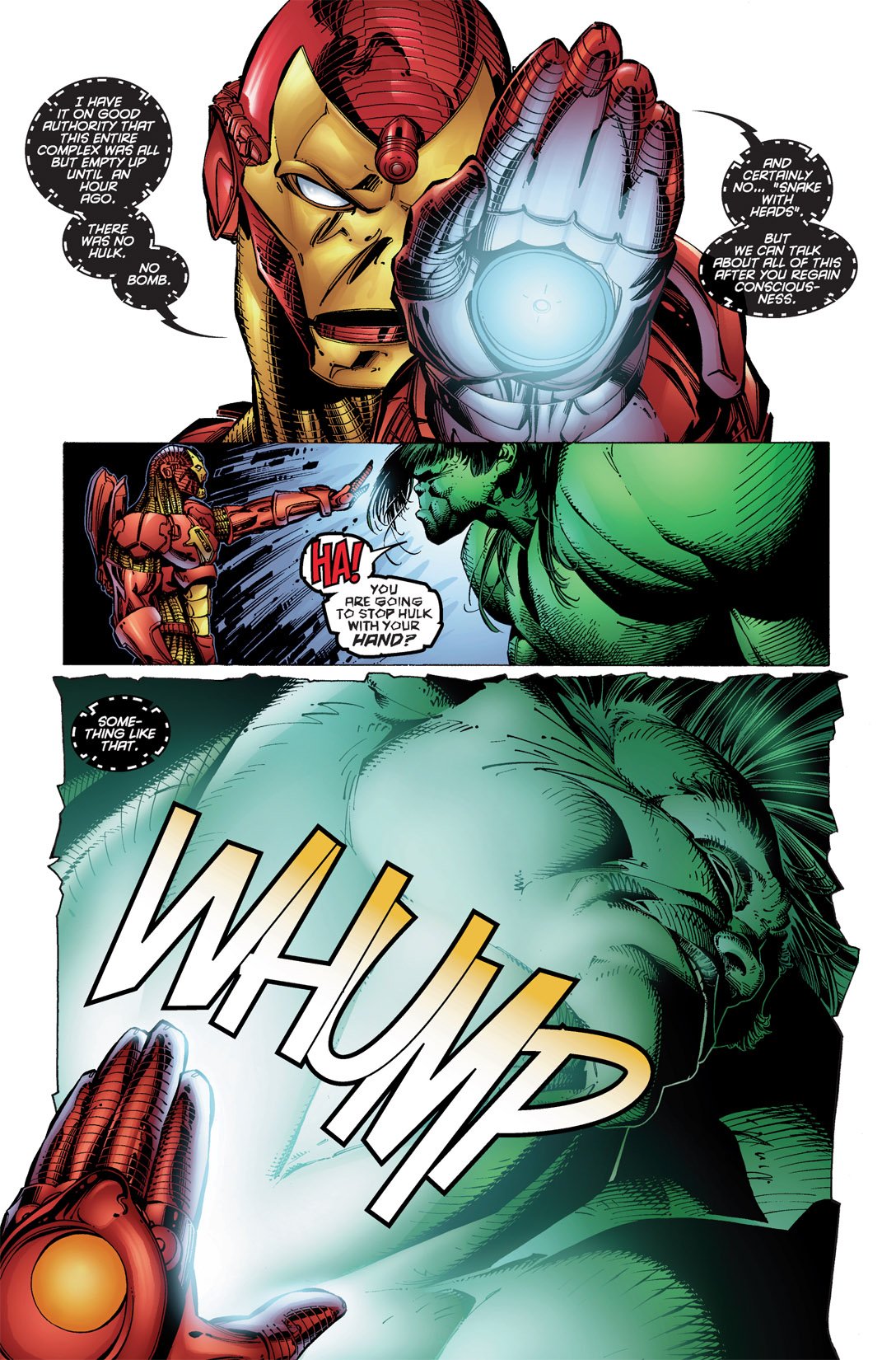 Heroes Reborn: Iron Man (TPB) (2006) issue 1 - Page 49