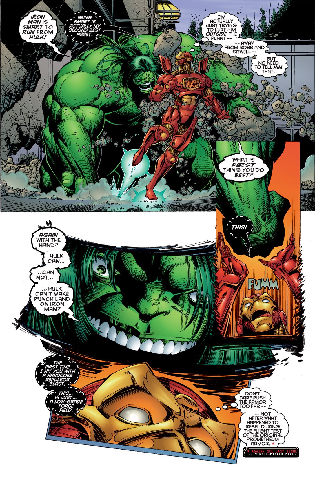 Heroes Reborn: Iron Man (TPB) (2006) issue 1 - Page 53