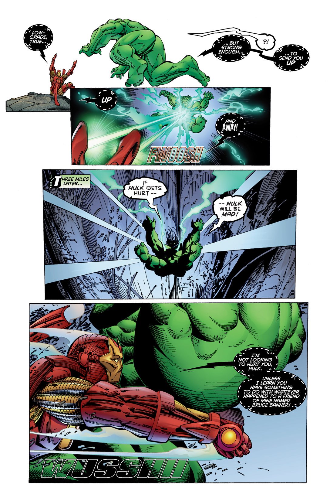 Heroes Reborn: Iron Man (TPB) (2006) issue 1 - Page 54