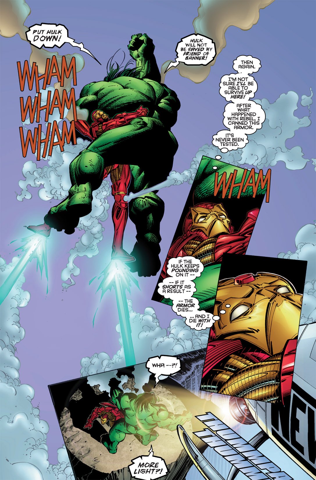 Heroes Reborn: Iron Man (TPB) (2006) issue 1 - Page 56