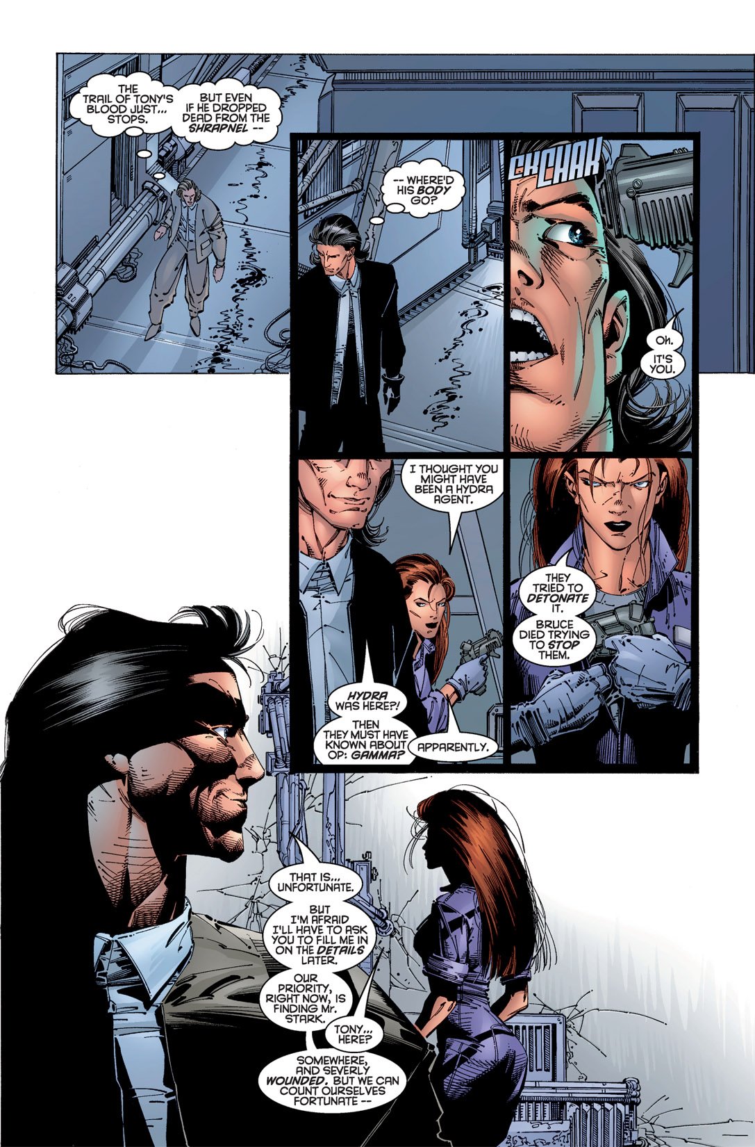 Heroes Reborn: Iron Man (TPB) (2006) issue 1 - Page 59