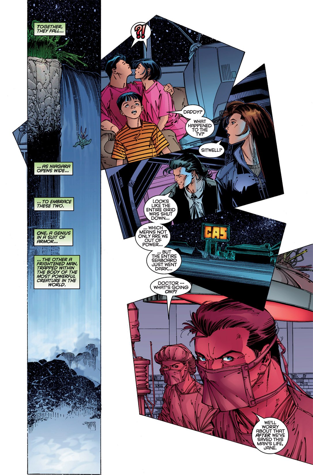 Heroes Reborn: Iron Man (TPB) (2006) issue 1 - Page 64