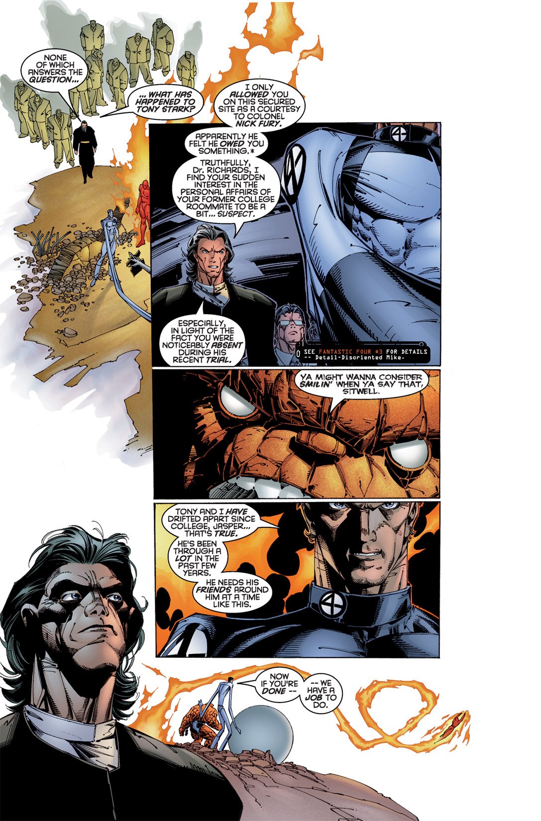 Heroes Reborn: Iron Man (TPB) (2006) issue 1 - Page 69