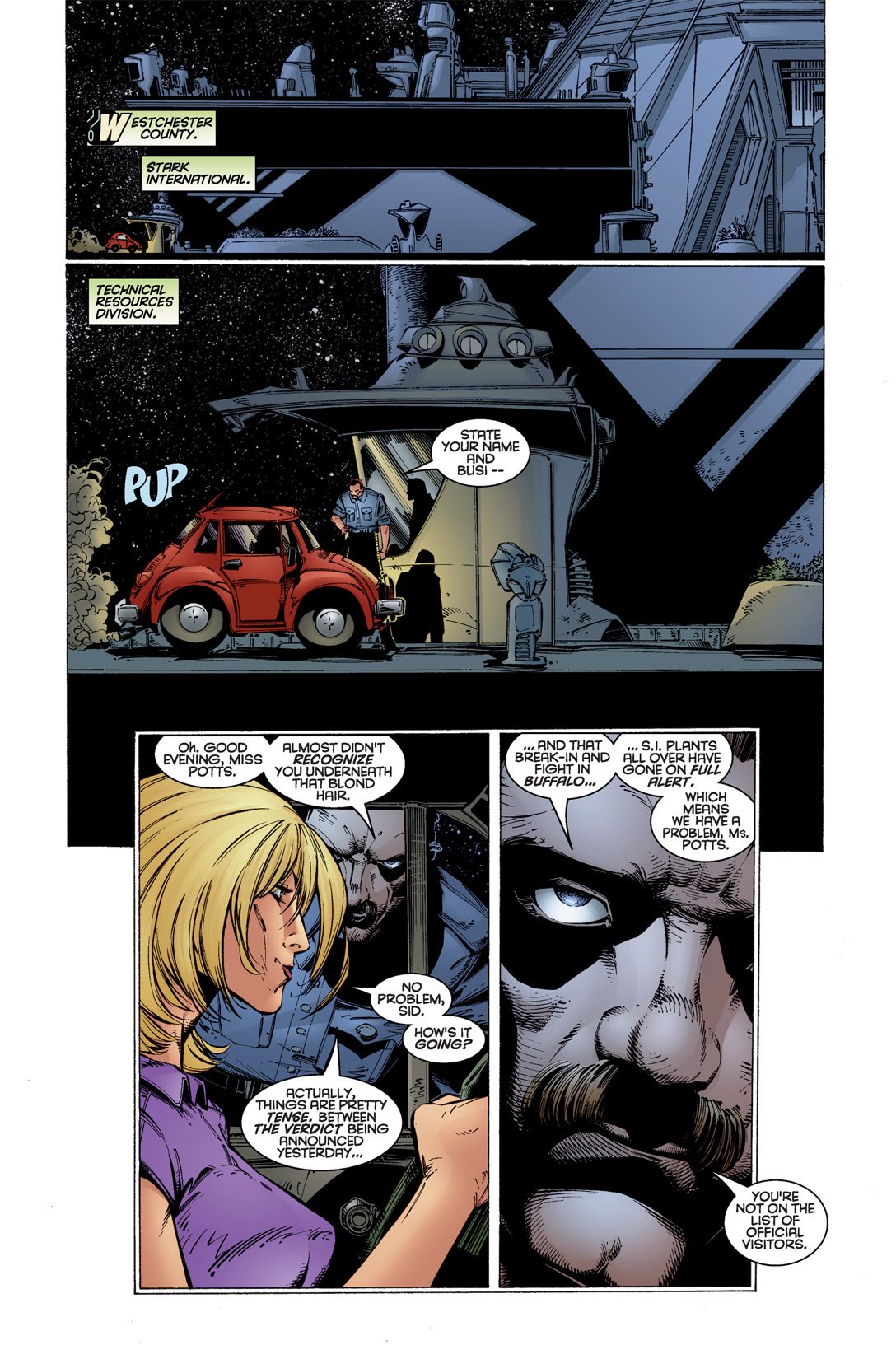 Heroes Reborn: Iron Man (TPB) (2006) issue 1 - Page 76