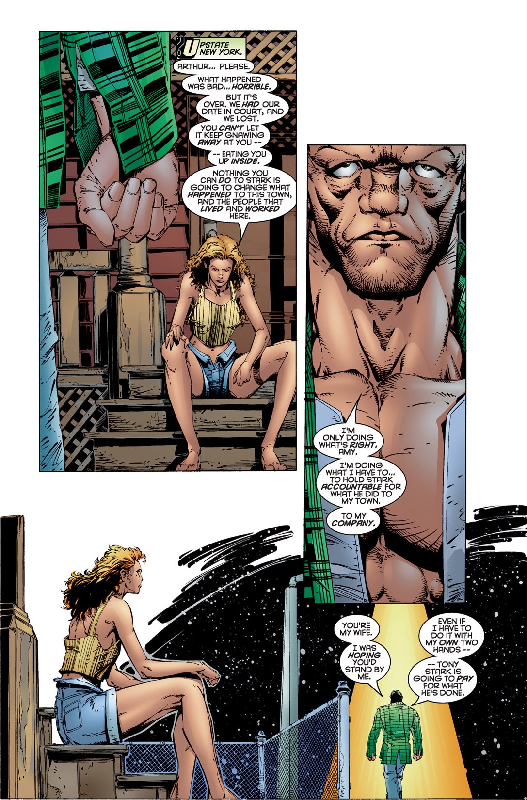 Heroes Reborn: Iron Man (TPB) (2006) issue 1 - Page 79