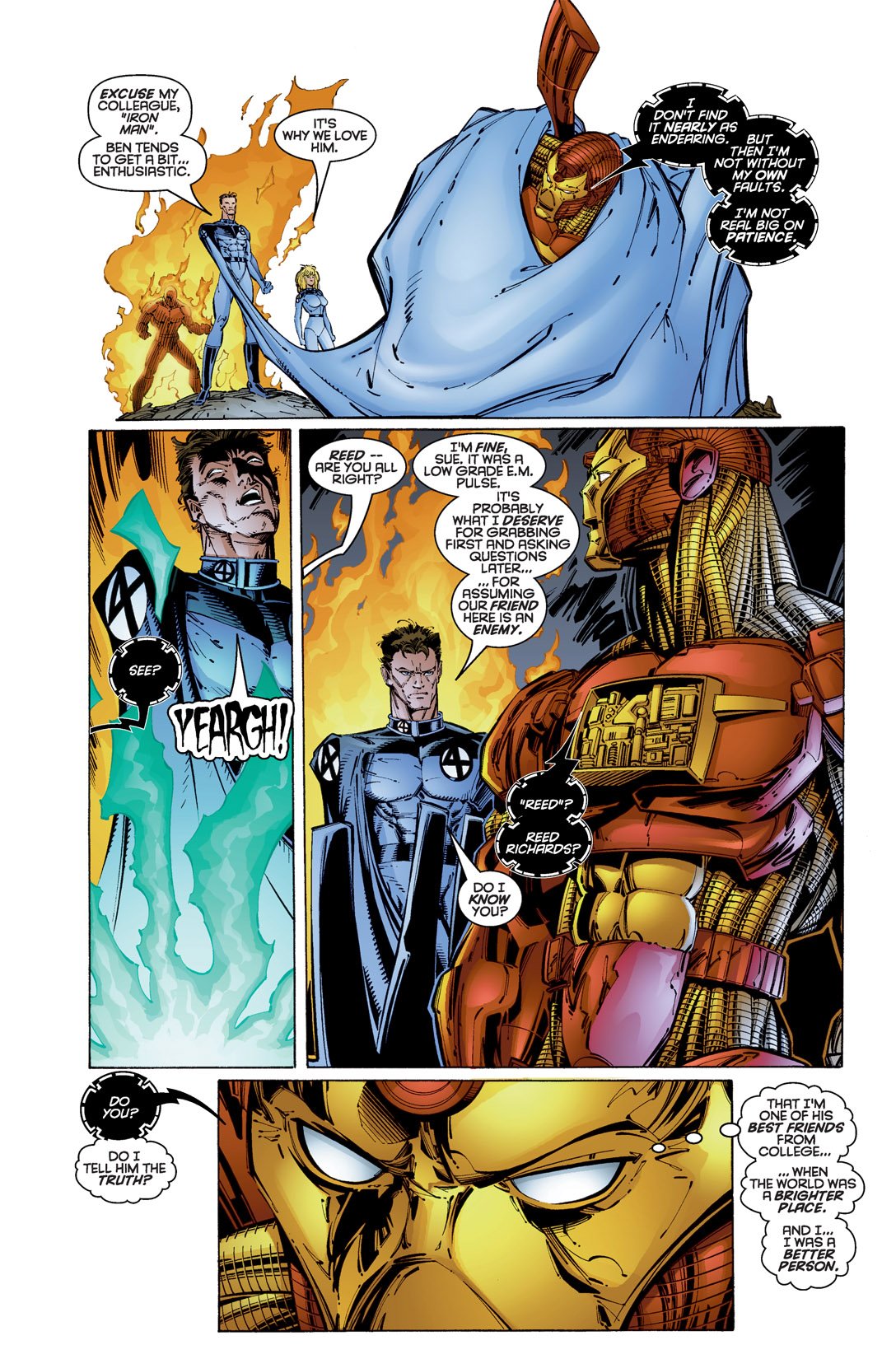 Heroes Reborn: Iron Man (TPB) (2006) issue 1 - Page 83