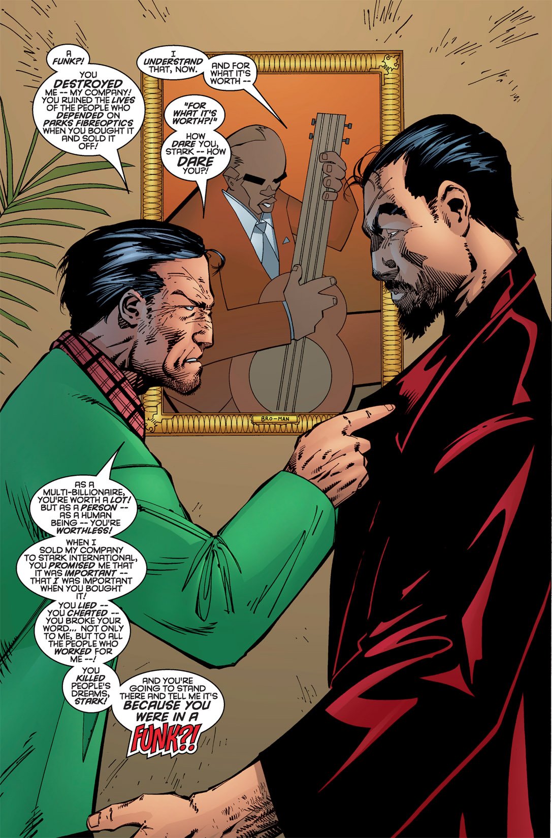 Heroes Reborn: Iron Man (TPB) (2006) issue 1 - Page 98