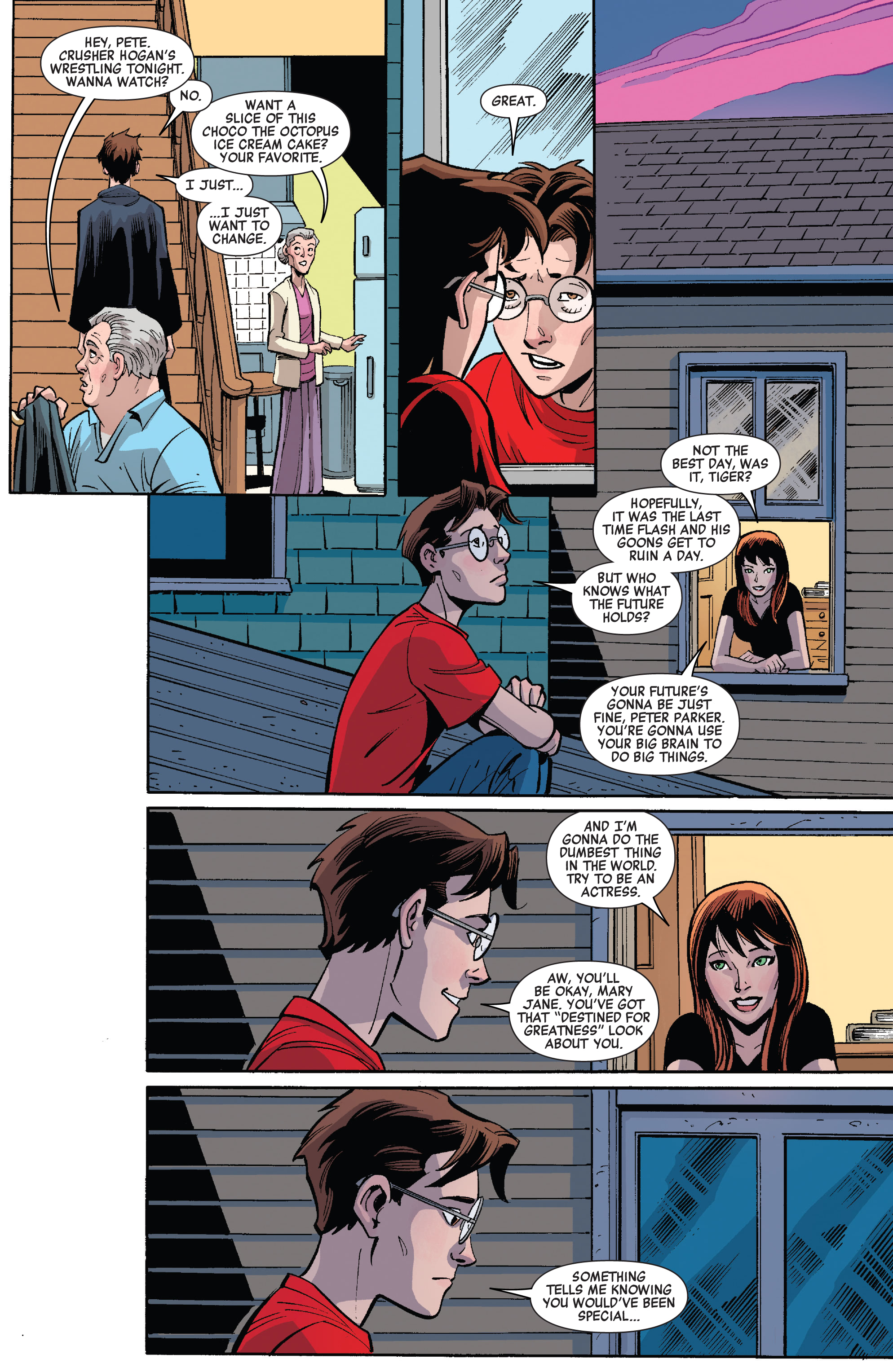 Heroes Reborn Peter Parker The Amazing Shutterbug 21 Chapter 1 Page 11