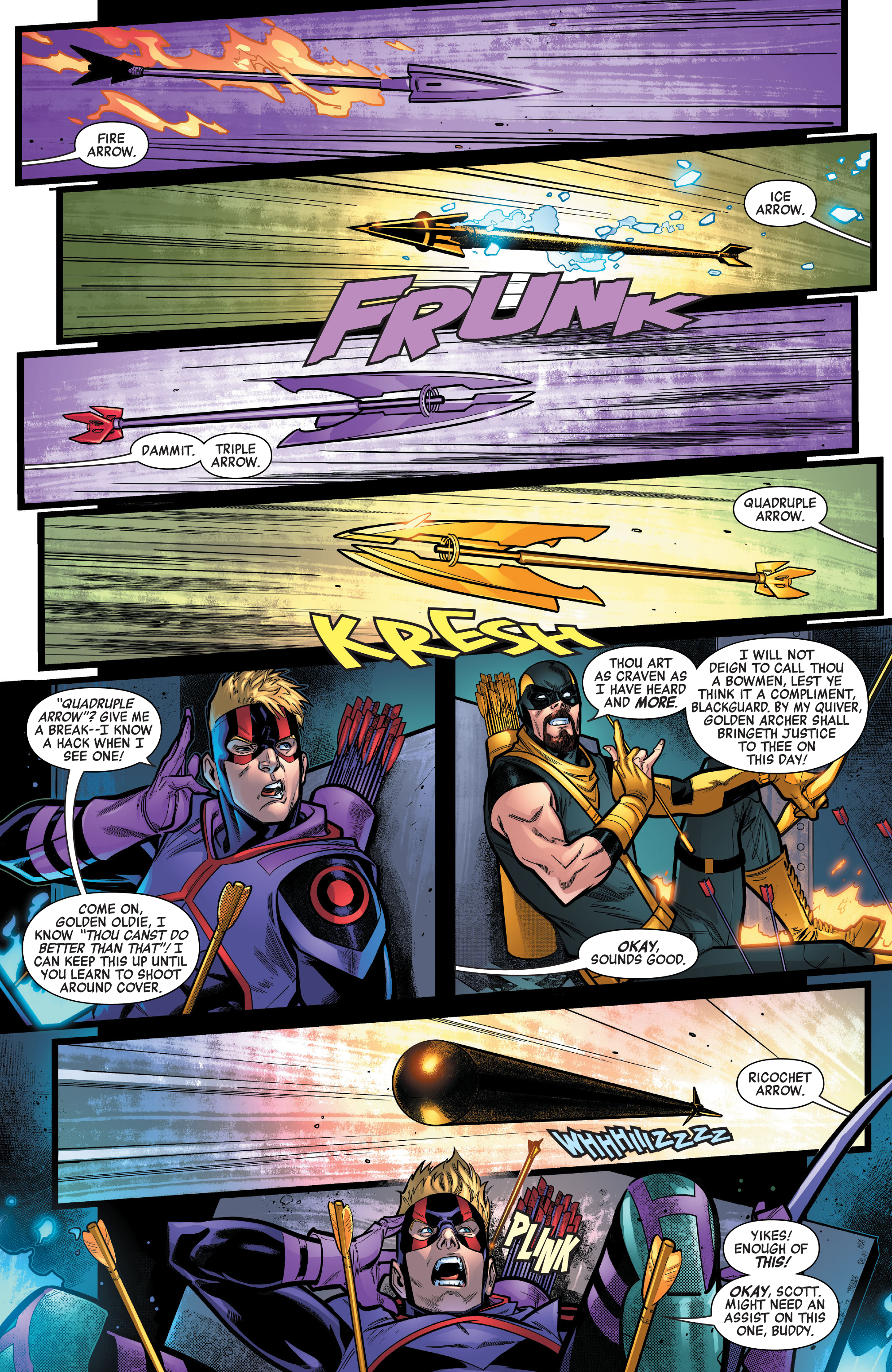 Heroes Reborn: Siege Society (2021) issue 1 - Page 16