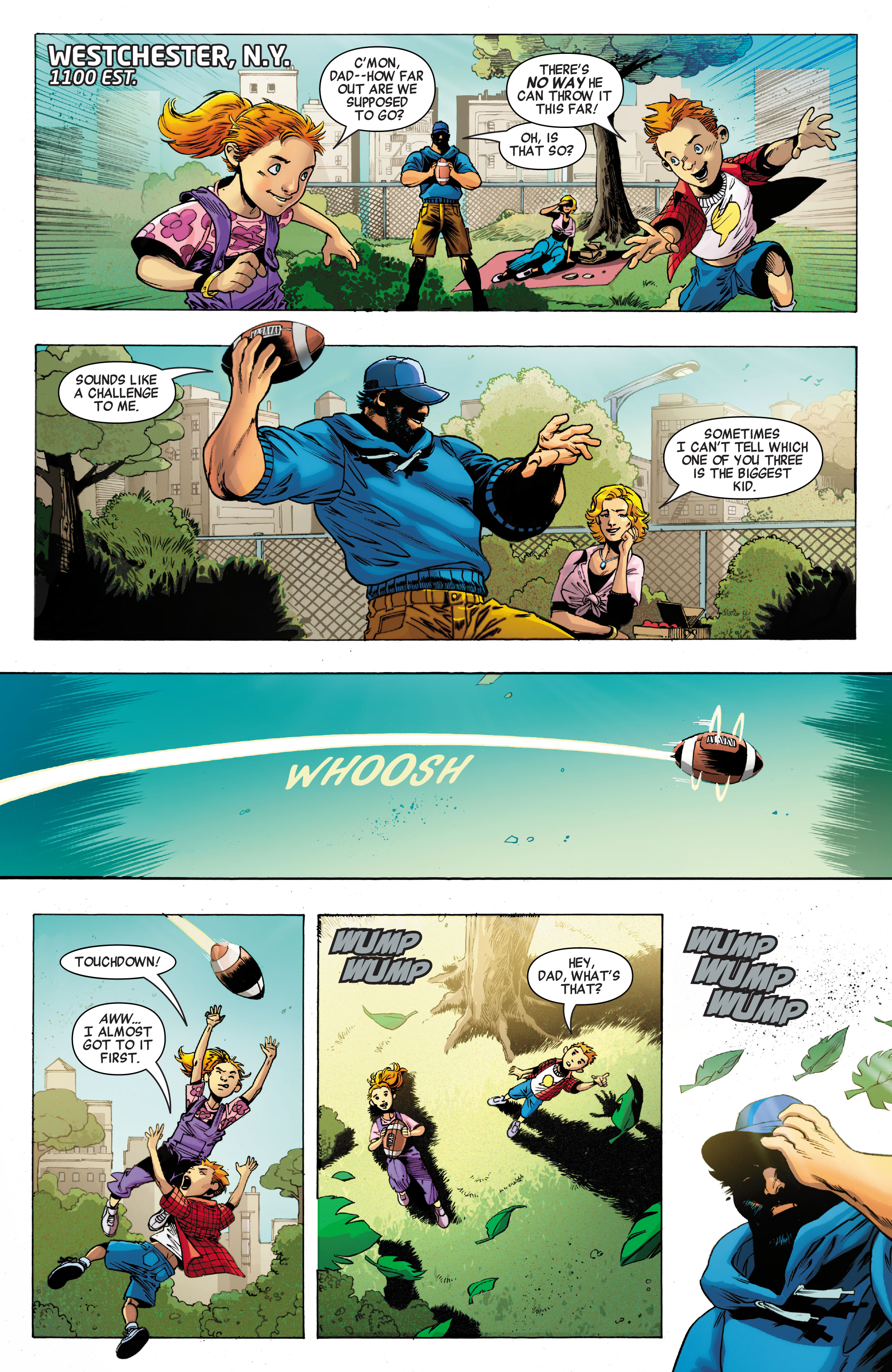 Heroes Reborn: Squadron Savage (2021-): Chapter 1 - Page 3
