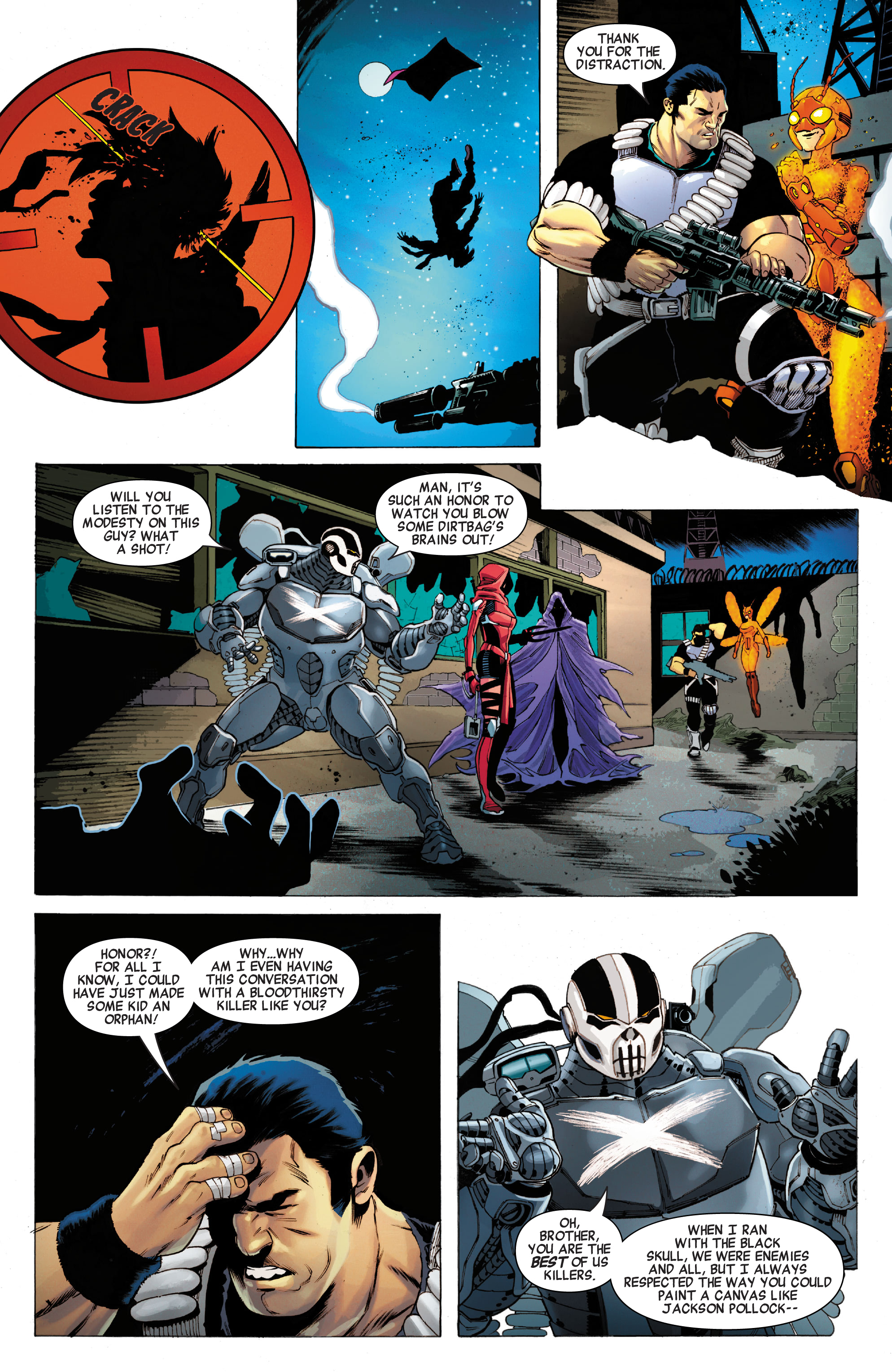 Heroes Reborn: Squadron Savage (2021-) issue 1 - Page 11