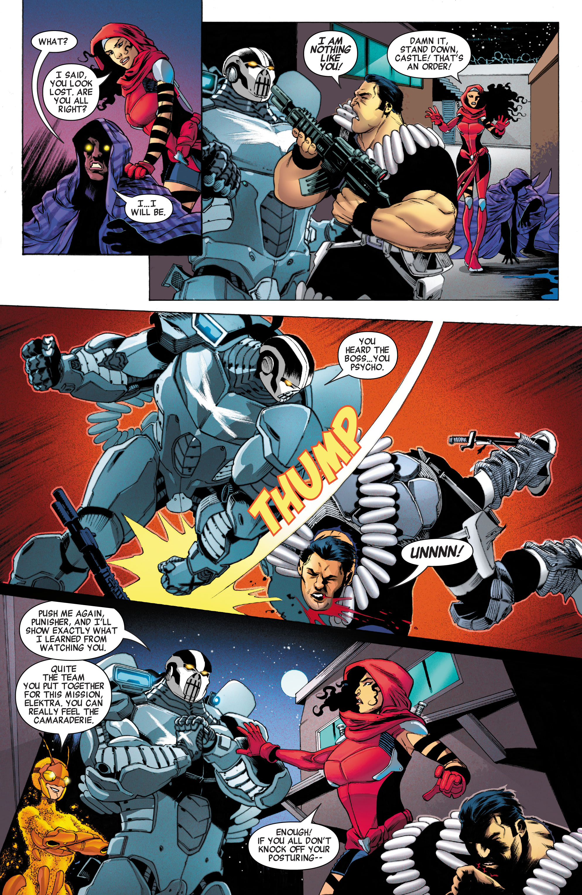 Heroes Reborn: Squadron Savage (2021-) issue 1 - Page 13