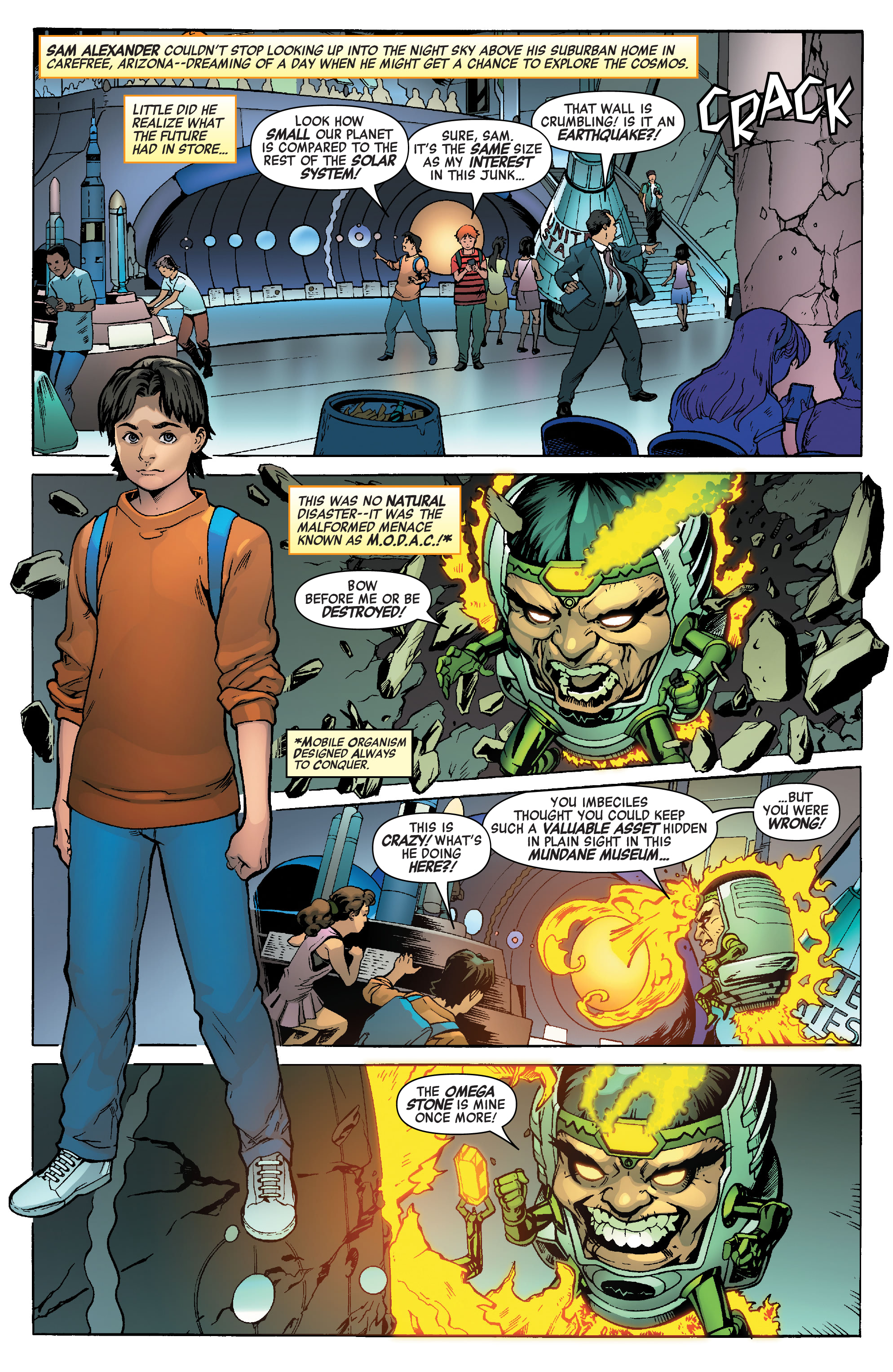 Heroes Reborn: Young Squadron (2021): Chapter 1 - Page 4