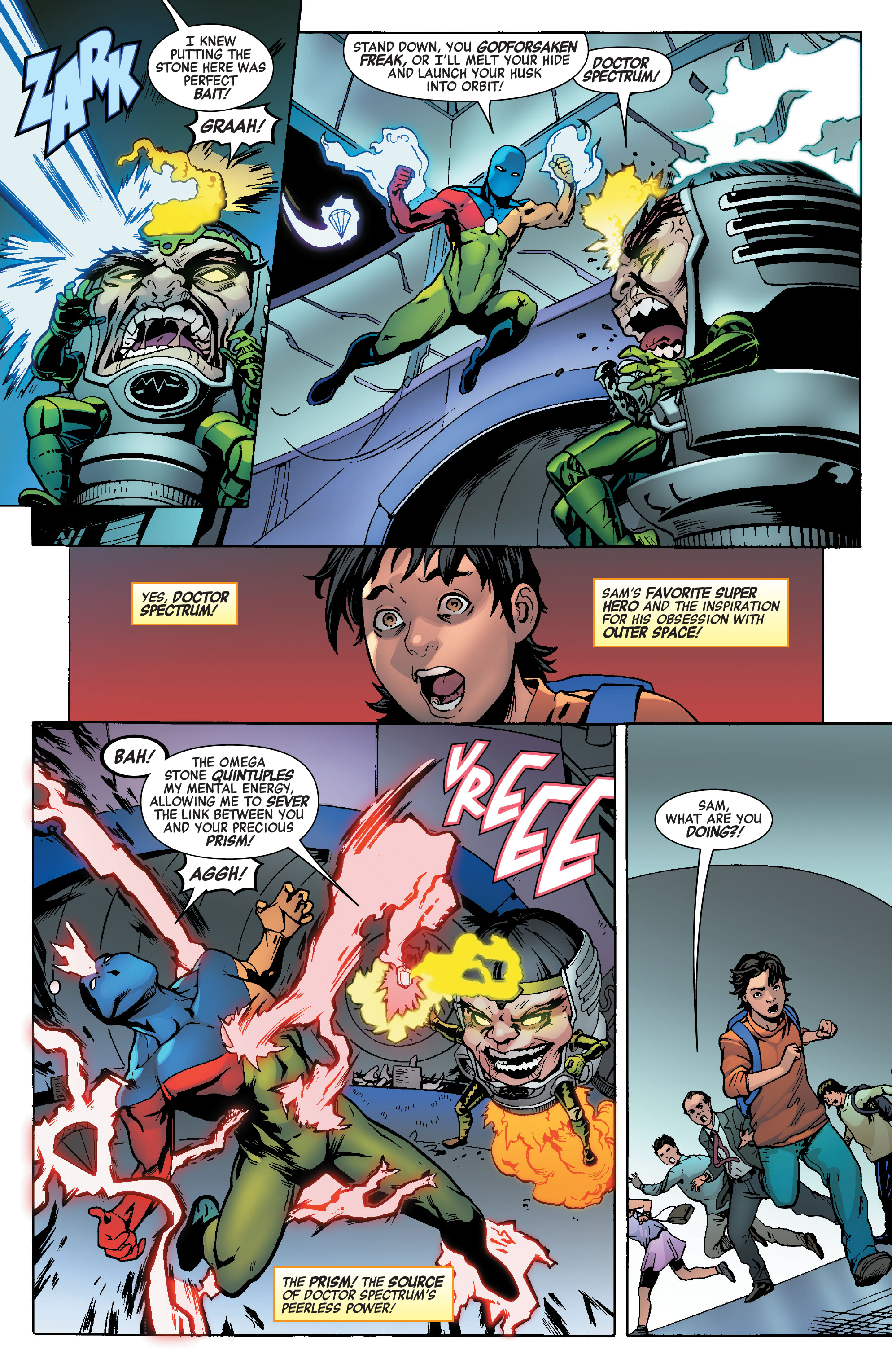 Heroes Reborn: Young Squadron (2021): Chapter 1 - Page 5