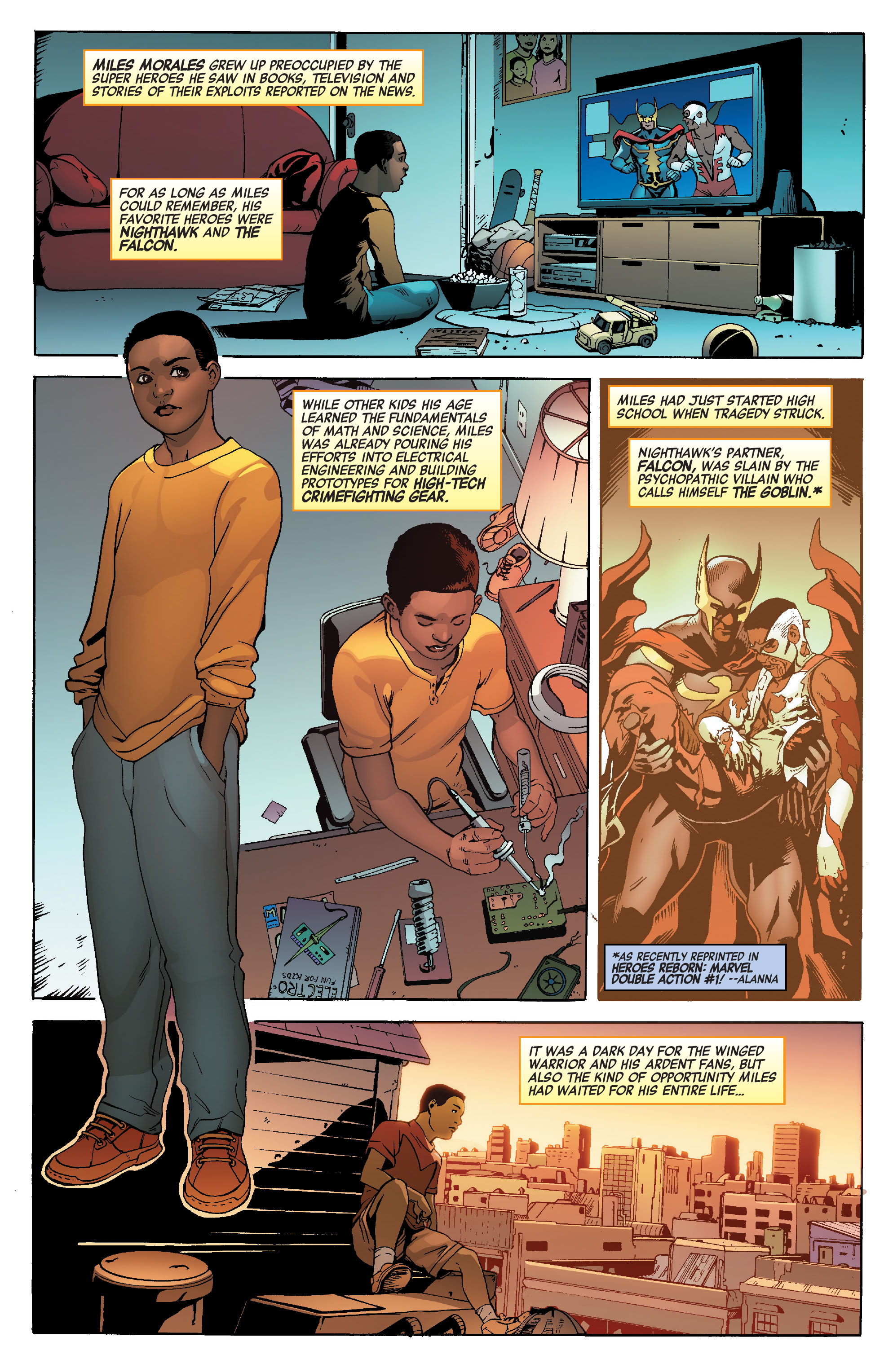 Heroes Reborn: Young Squadron (2021) issue 1 - Page 10