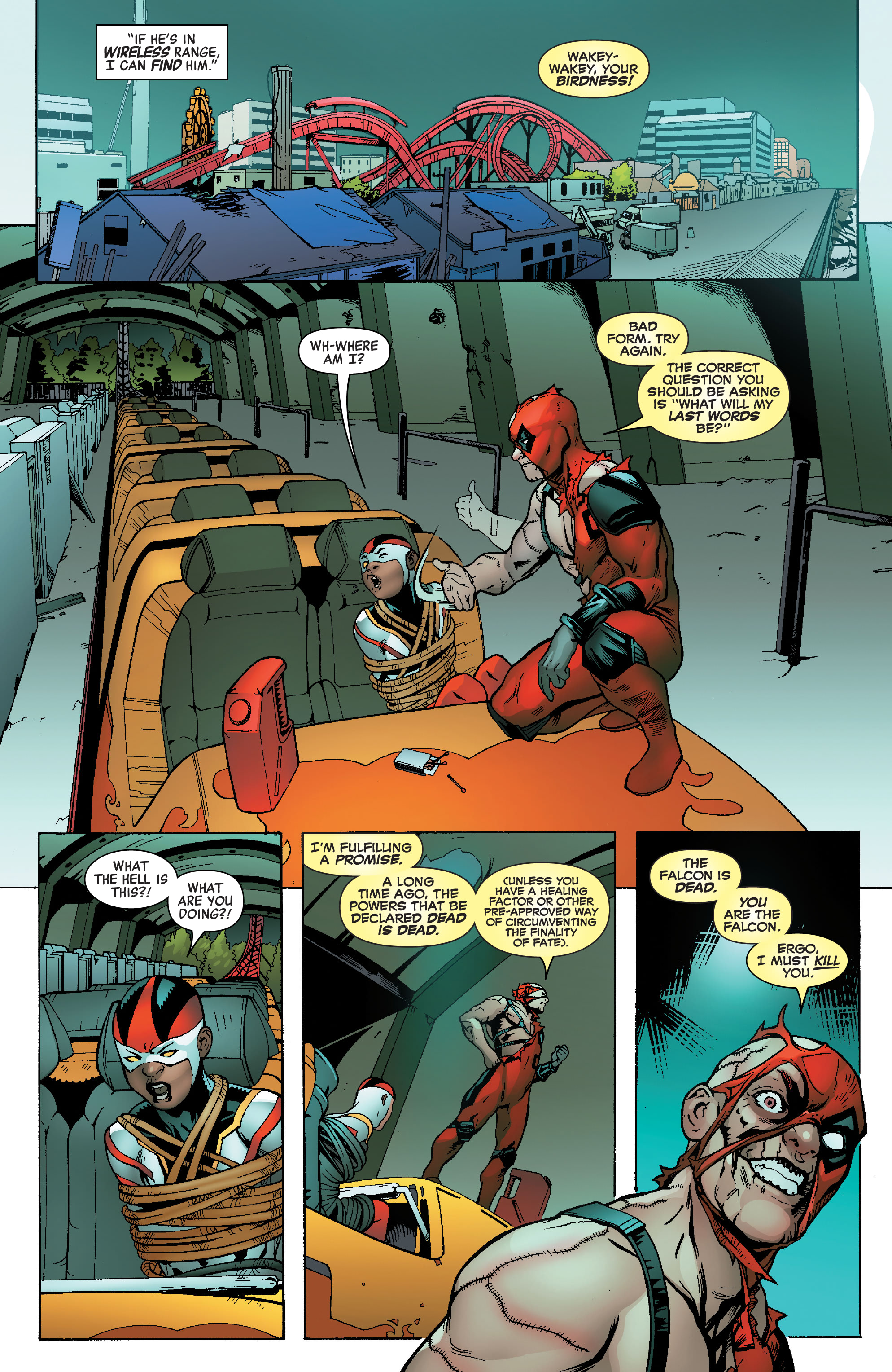 Heroes Reborn: Young Squadron (2021) issue 1 - Page 22