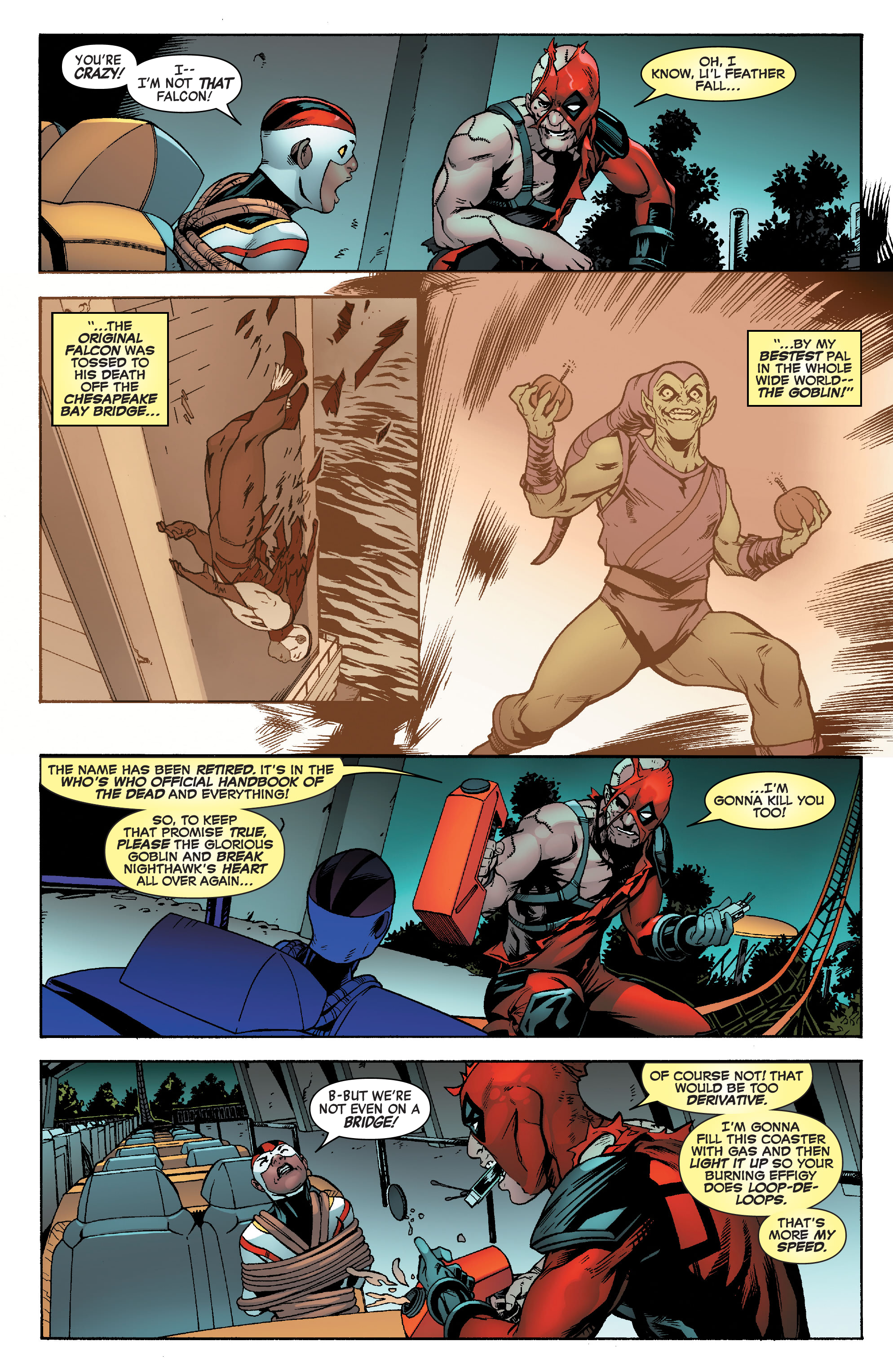 Heroes Reborn: Young Squadron (2021) issue 1 - Page 23