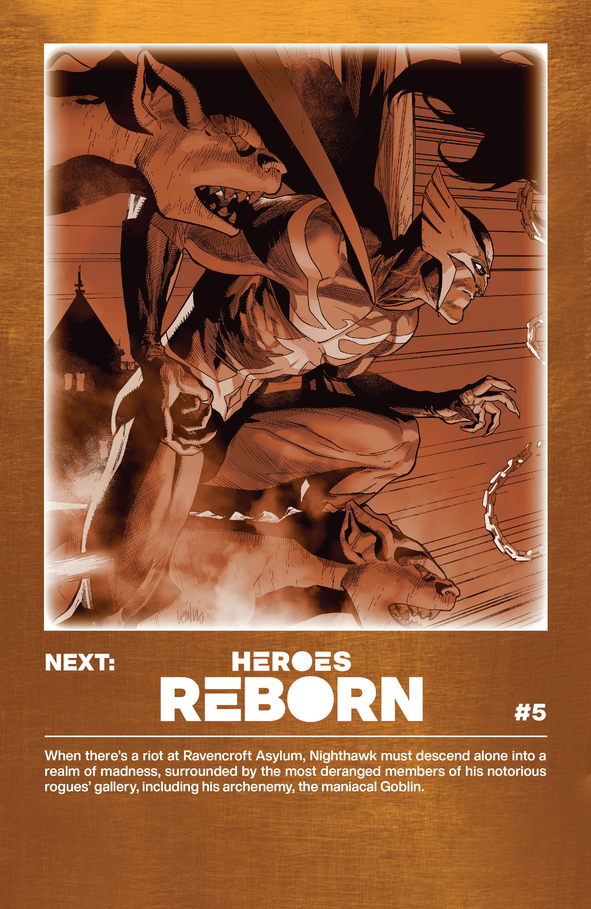 Heroes Reborn: Young Squadron (2021) issue 1 - Page 33