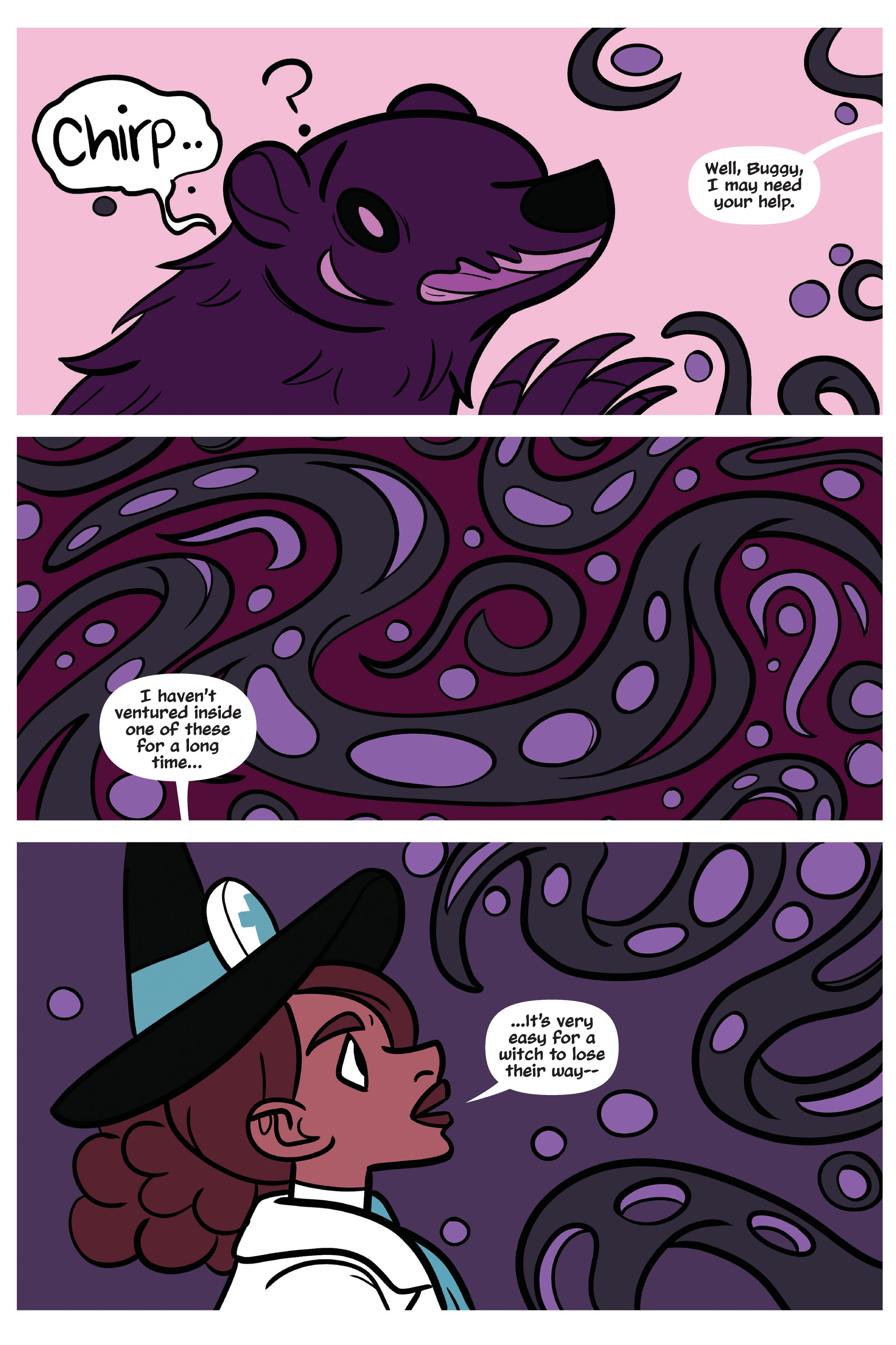 Hex Vets: The River Guardian (2024) issue GN - Page 72