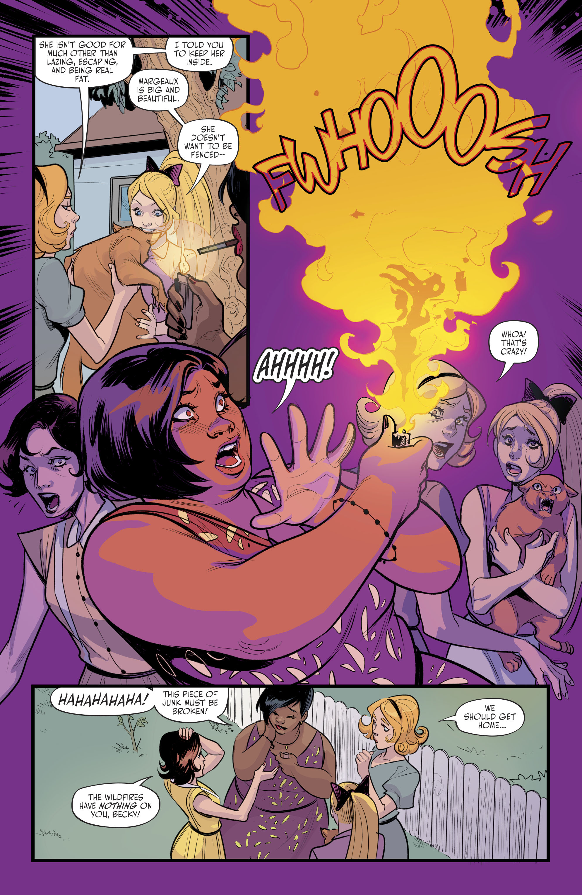 Hex Wives (2018-) issue 1 - Page 22