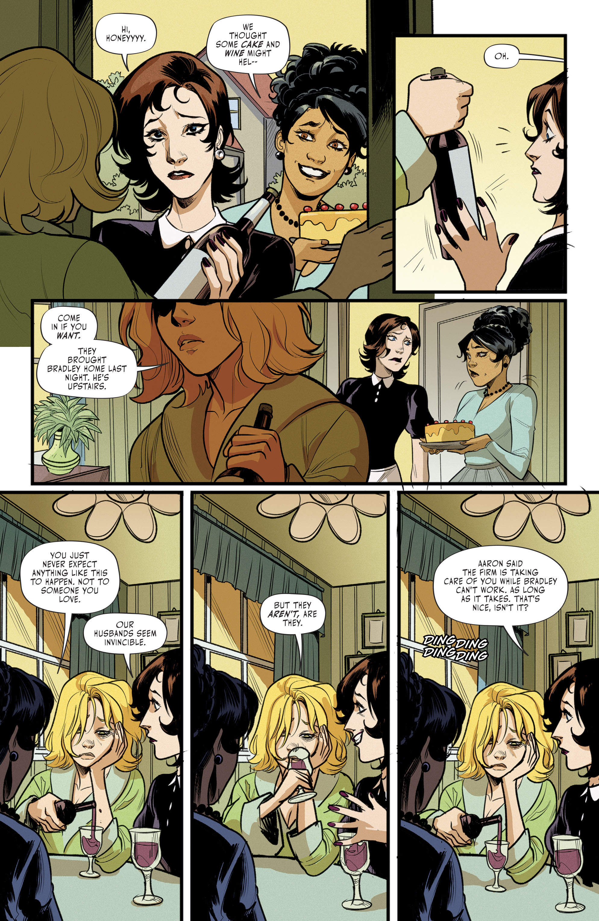 Hex Wives (2018-) issue 3 - Page 17