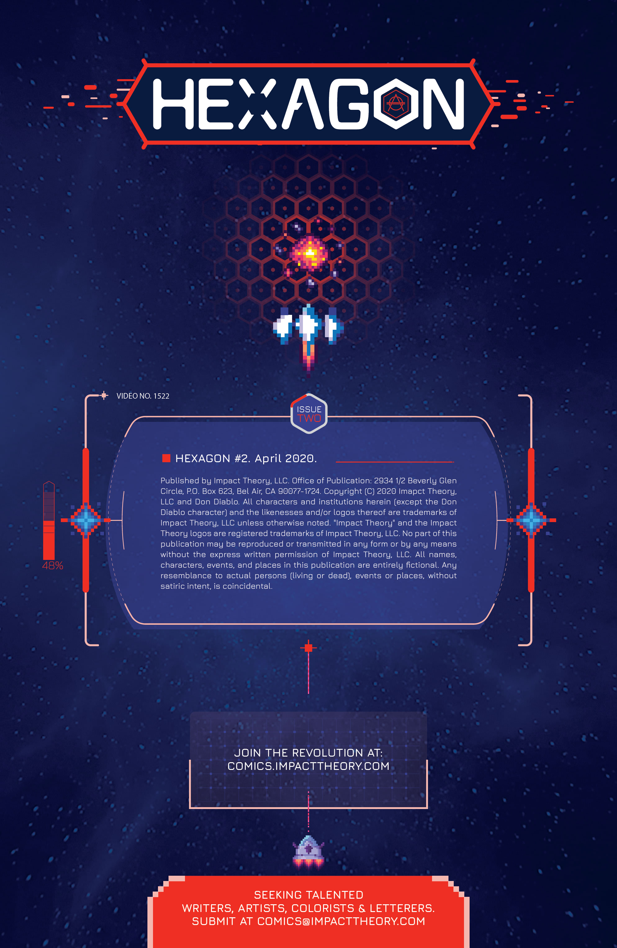 Hexagon (2020-): Chapter 2 - Page 4