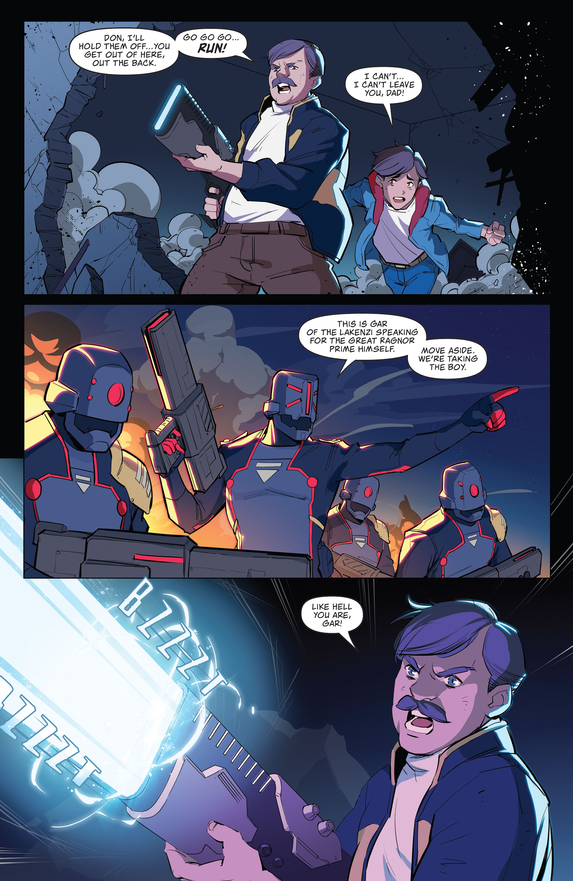 Hexagon (2020-) issue 2 - Page 23