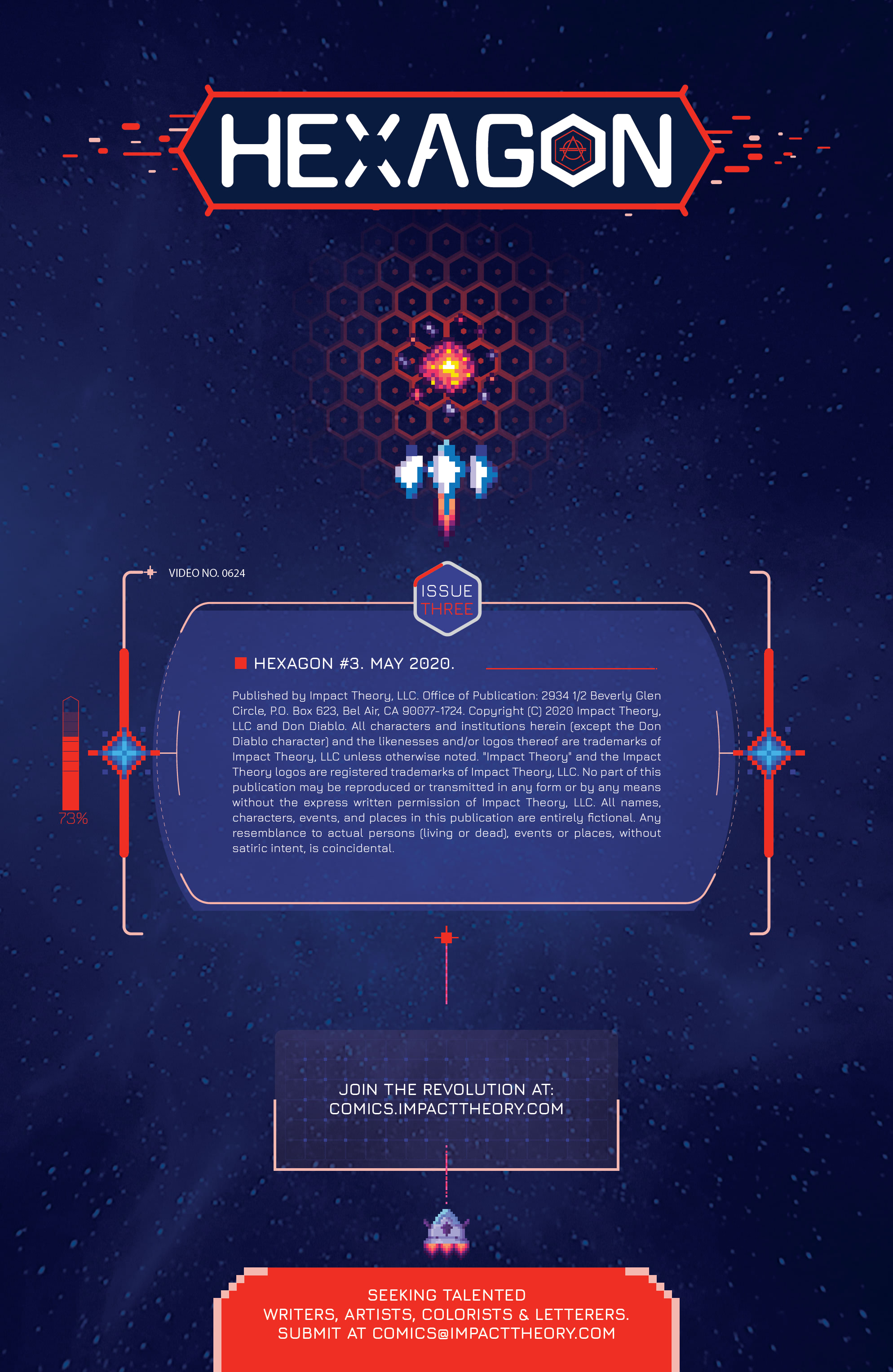 Hexagon (2020-): Chapter 3 - Page 4