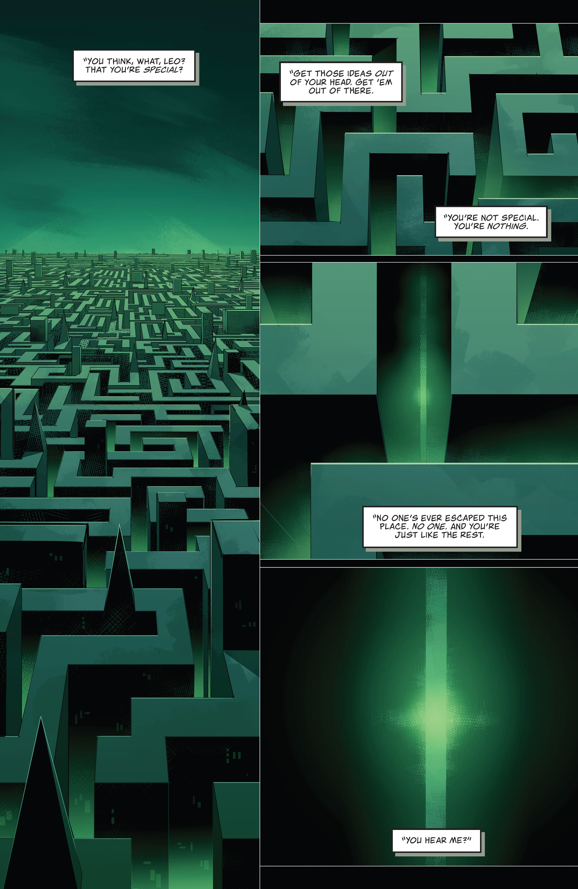 <{ $series->title }} issue 4 - Page 16