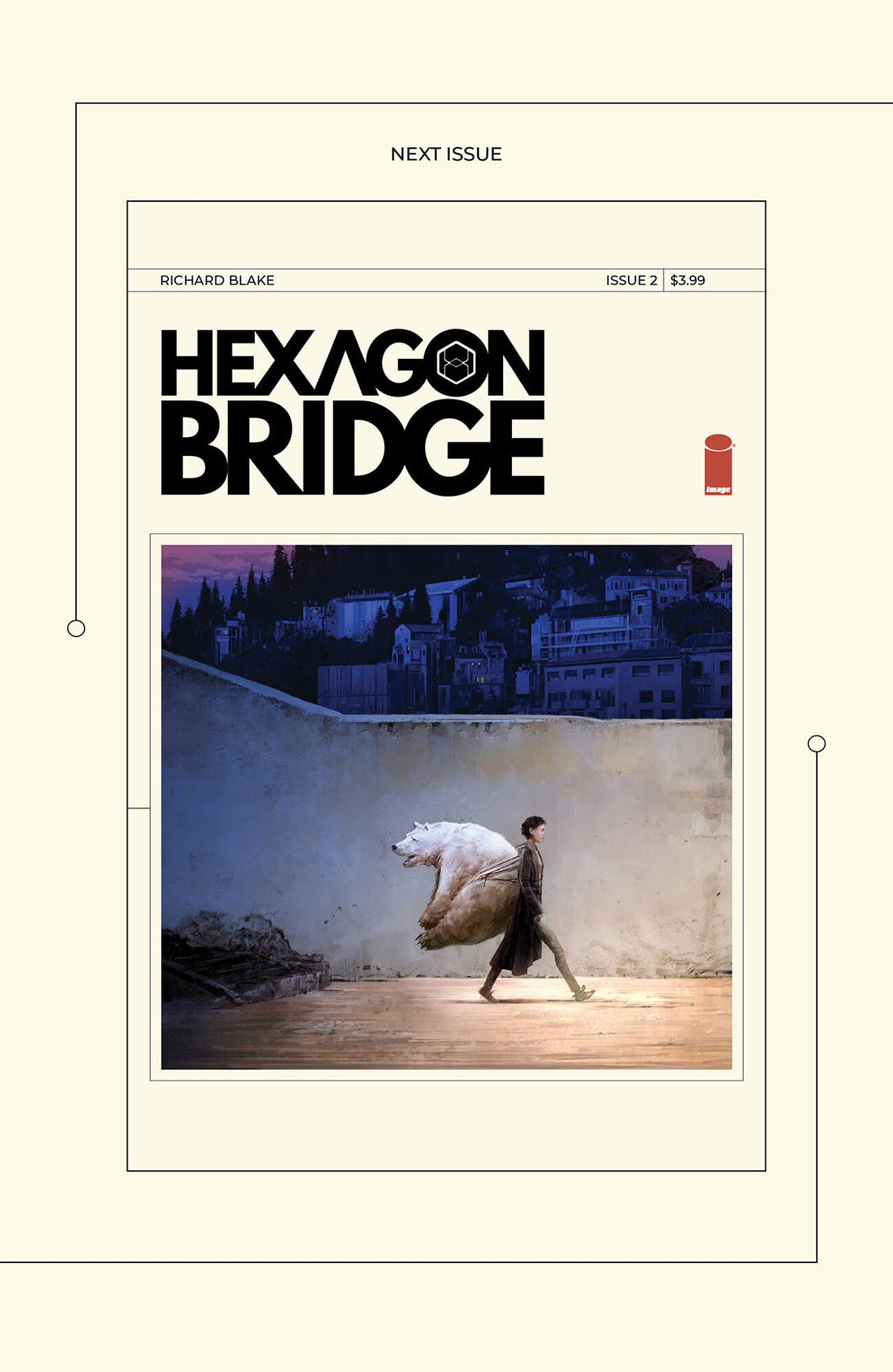 Hexagon Bridge (2023-) issue 1 - Page 28