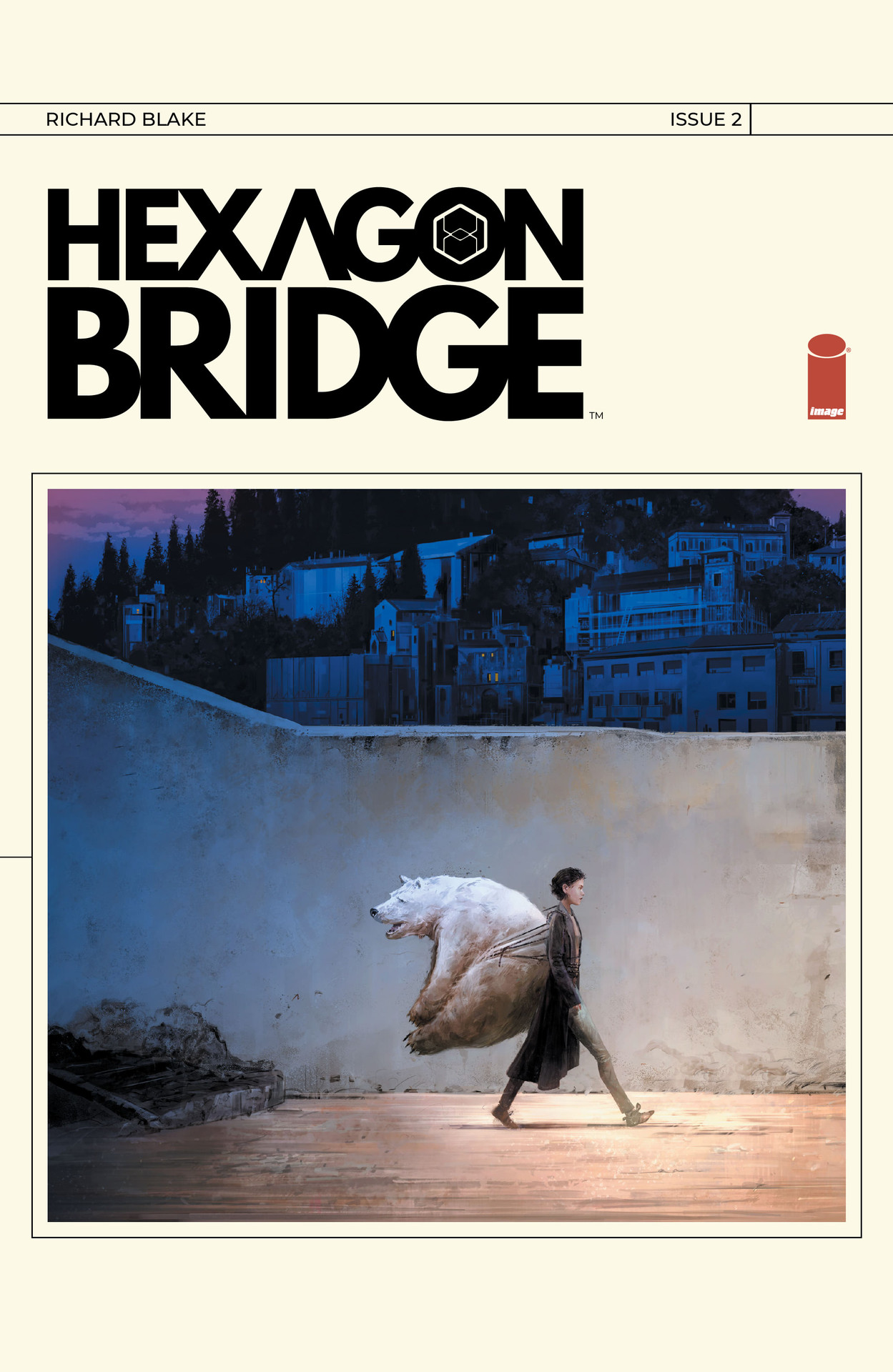 Hexagon Bridge (2023-): Chapter 2 - Page 1
