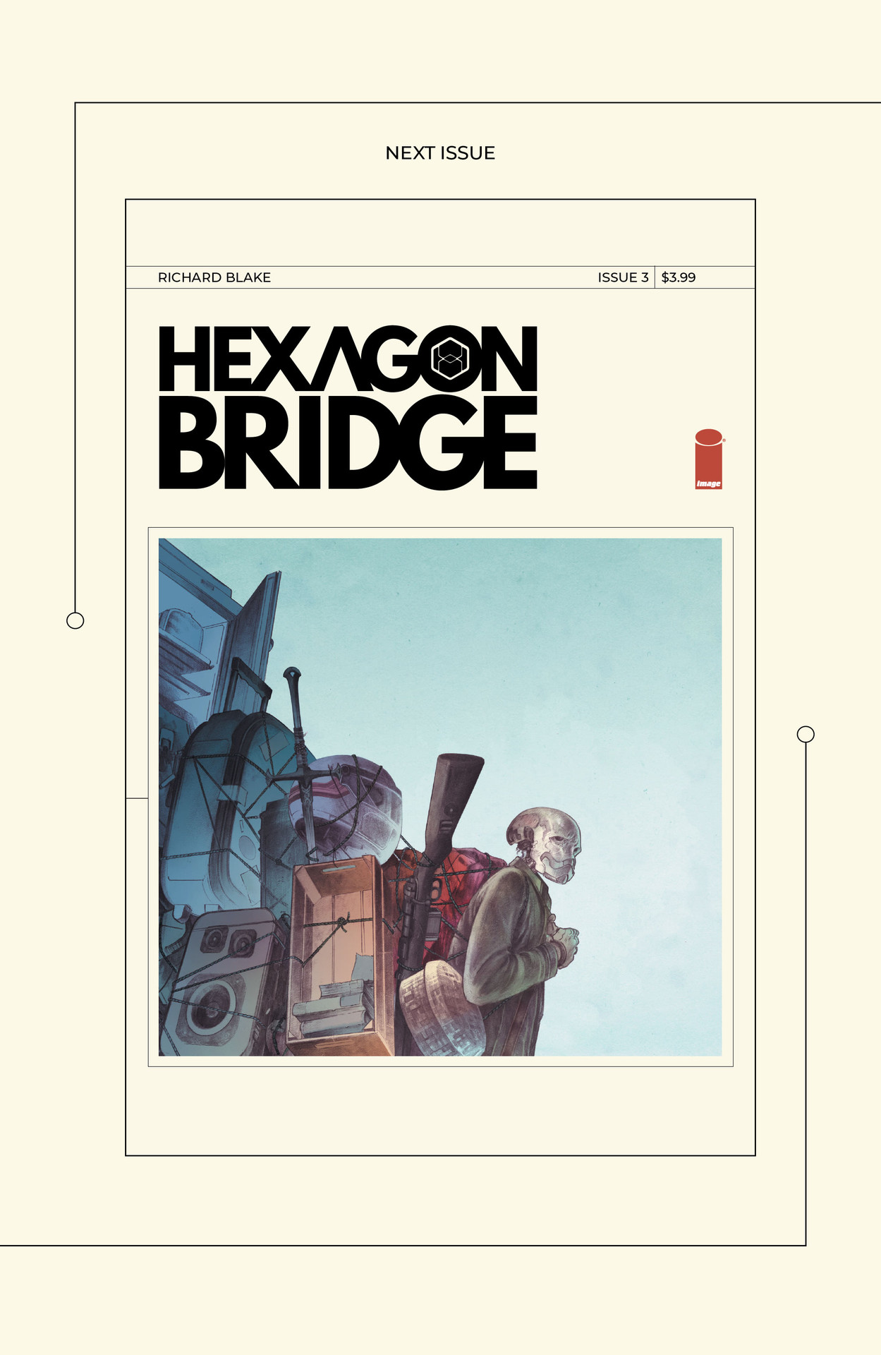 Hexagon Bridge (2023-) issue 2 - Page 30