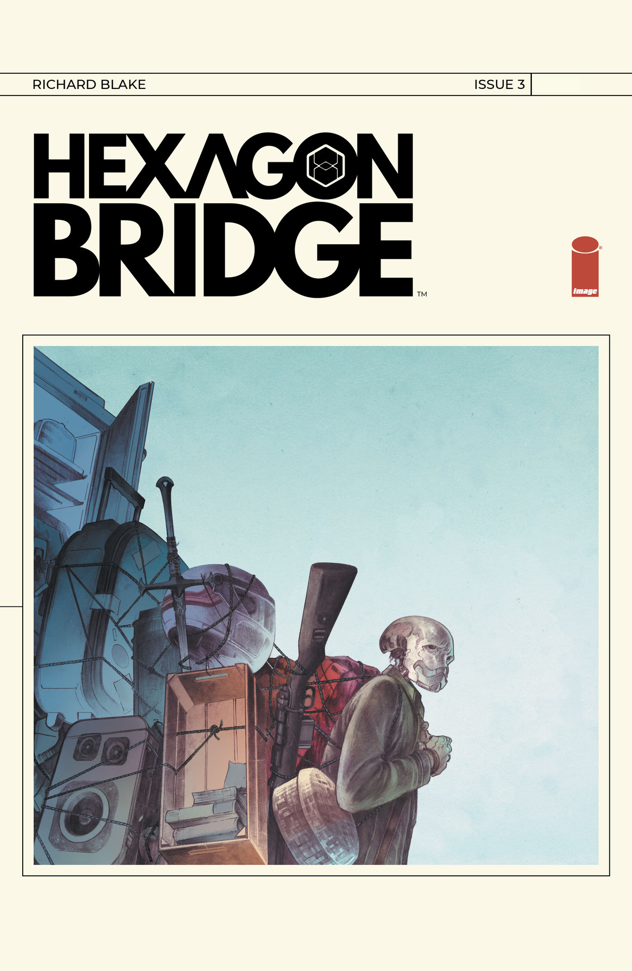 Hexagon Bridge (2023-): Chapter 3 - Page 1