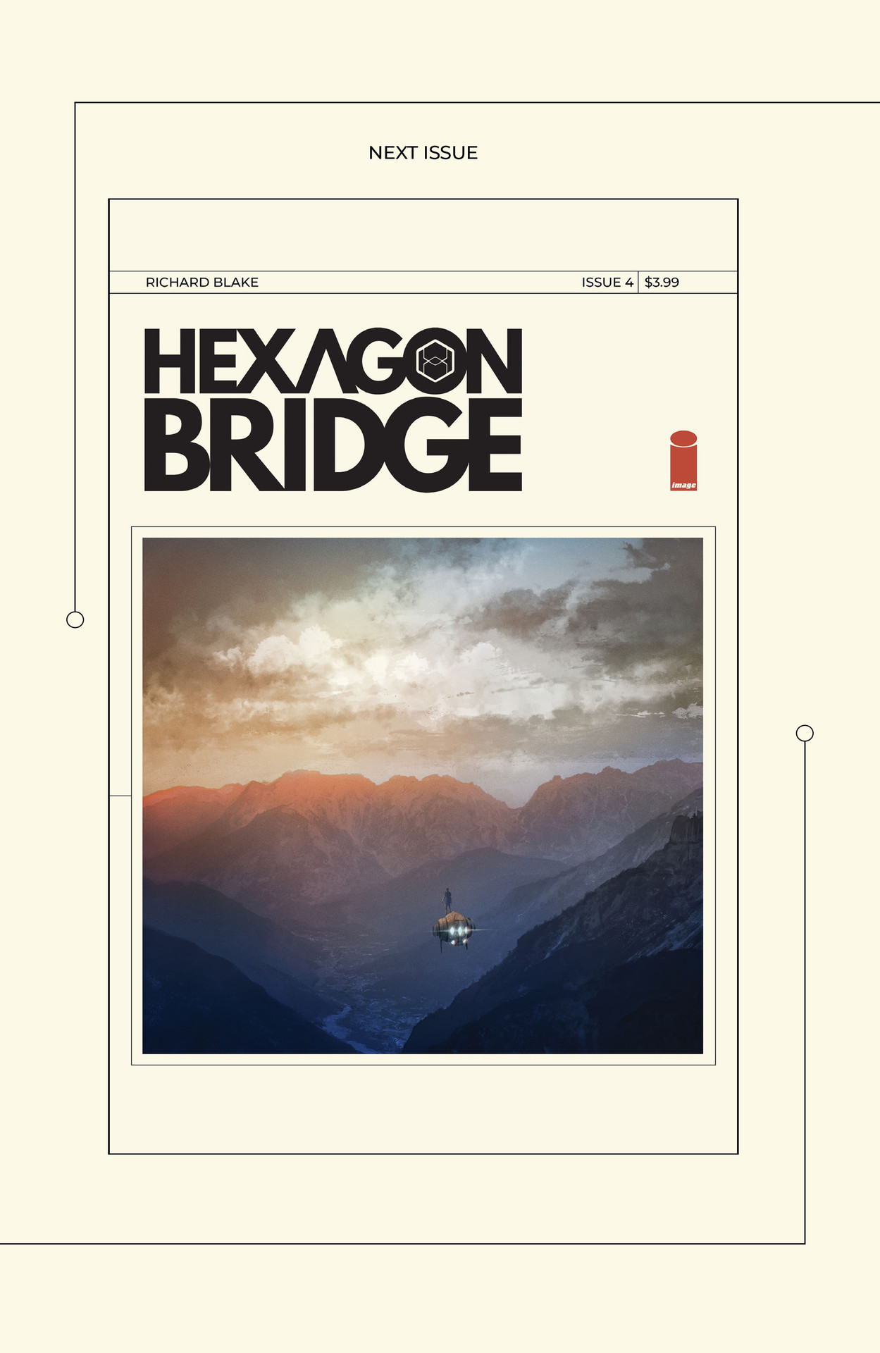 Hexagon Bridge (2023-) issue 3 - Page 27