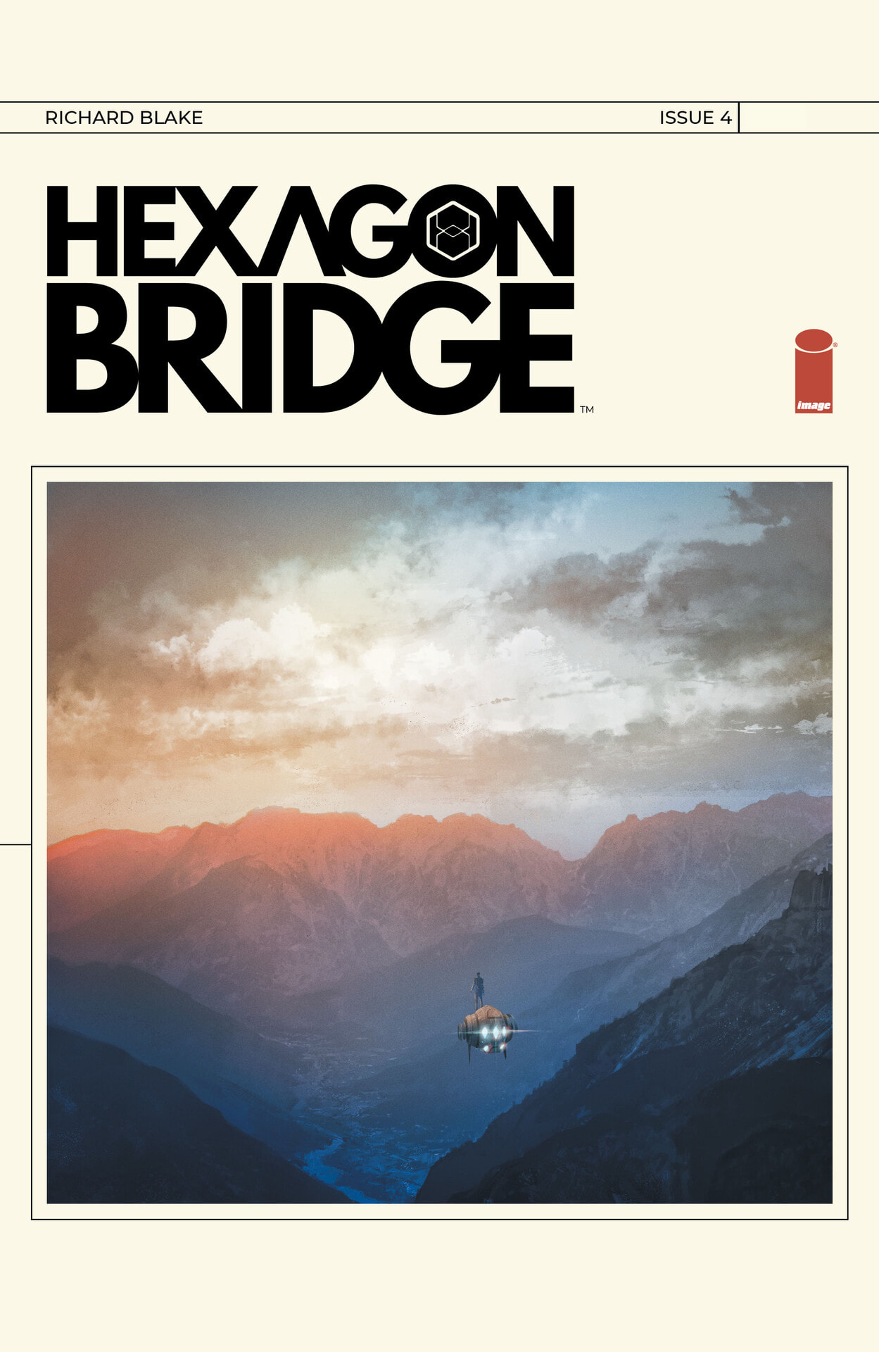 Hexagon Bridge (2023-): Chapter 4 - Page 1