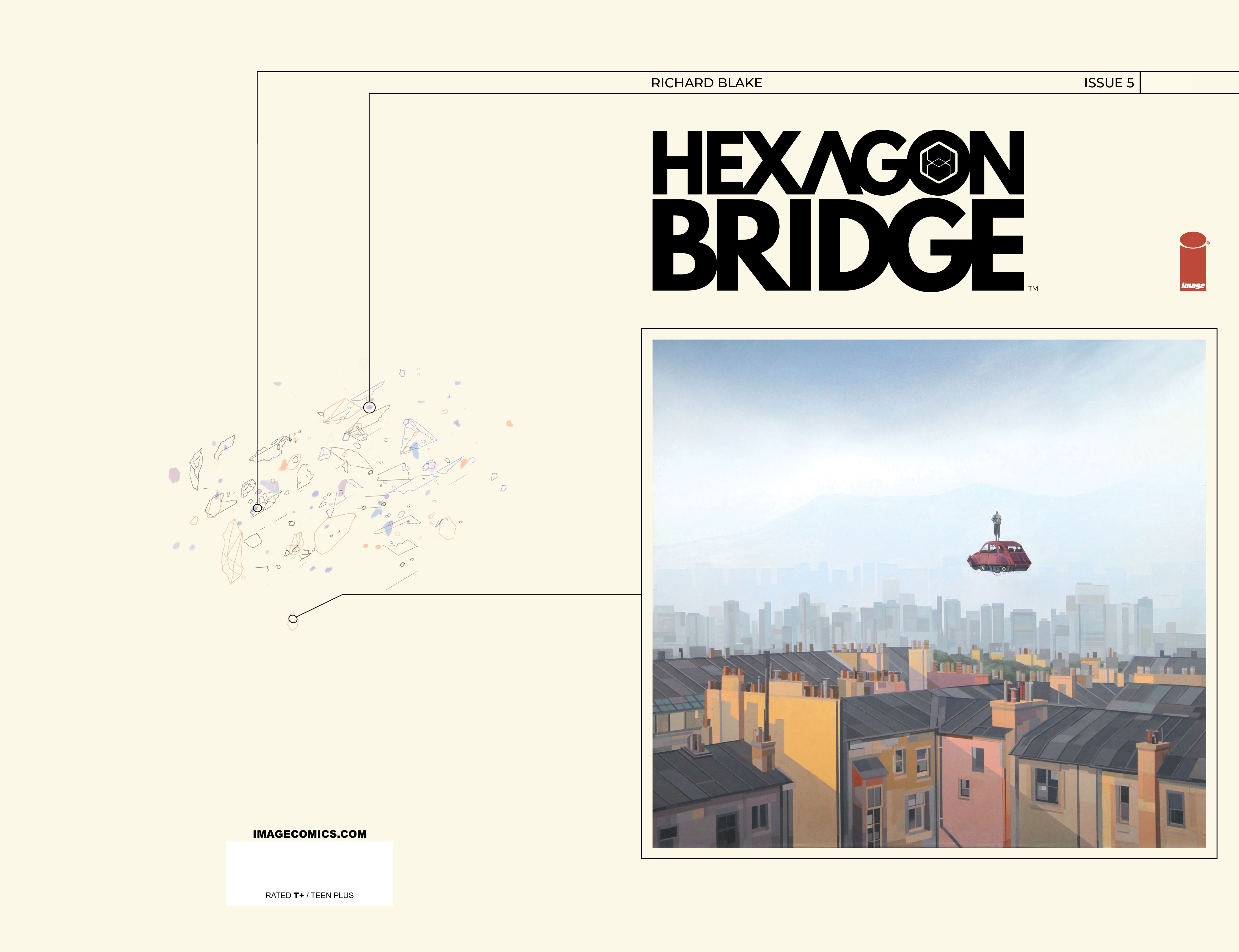 Hexagon Bridge (2023-): Chapter 5 - Page 1