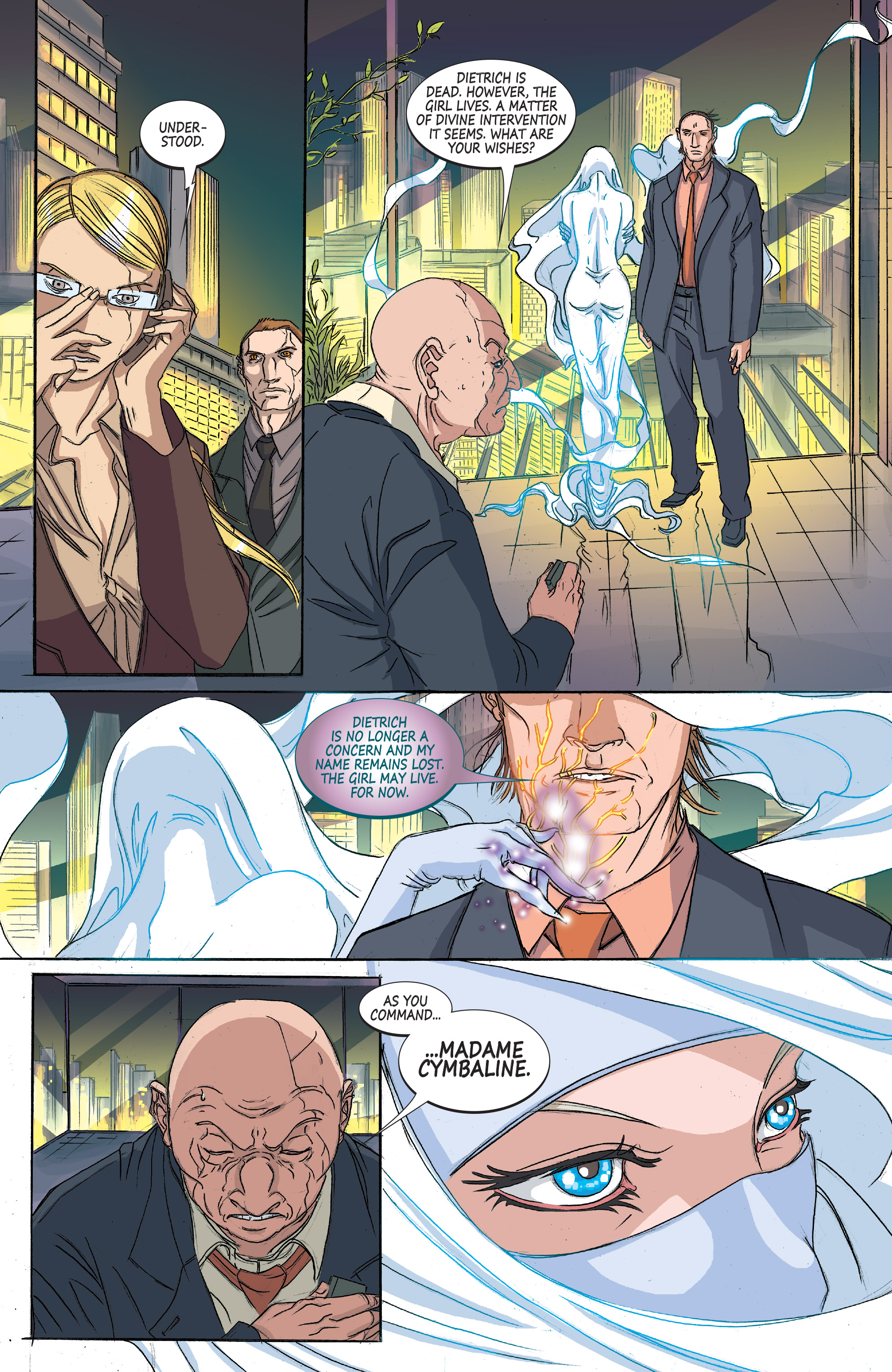 Hexed Omnibus (2019) issue 1 - Page 100