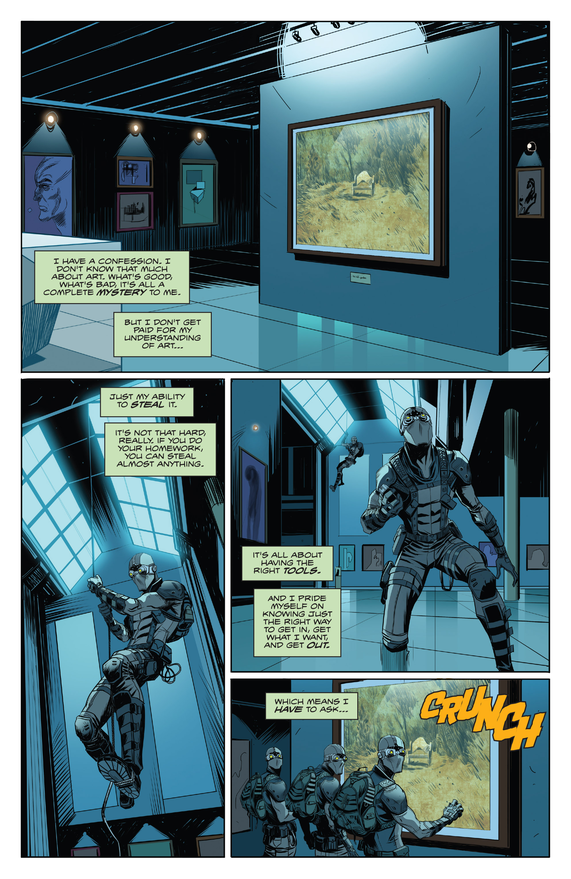 Hexed Omnibus (2019) issue 1 - Page 104