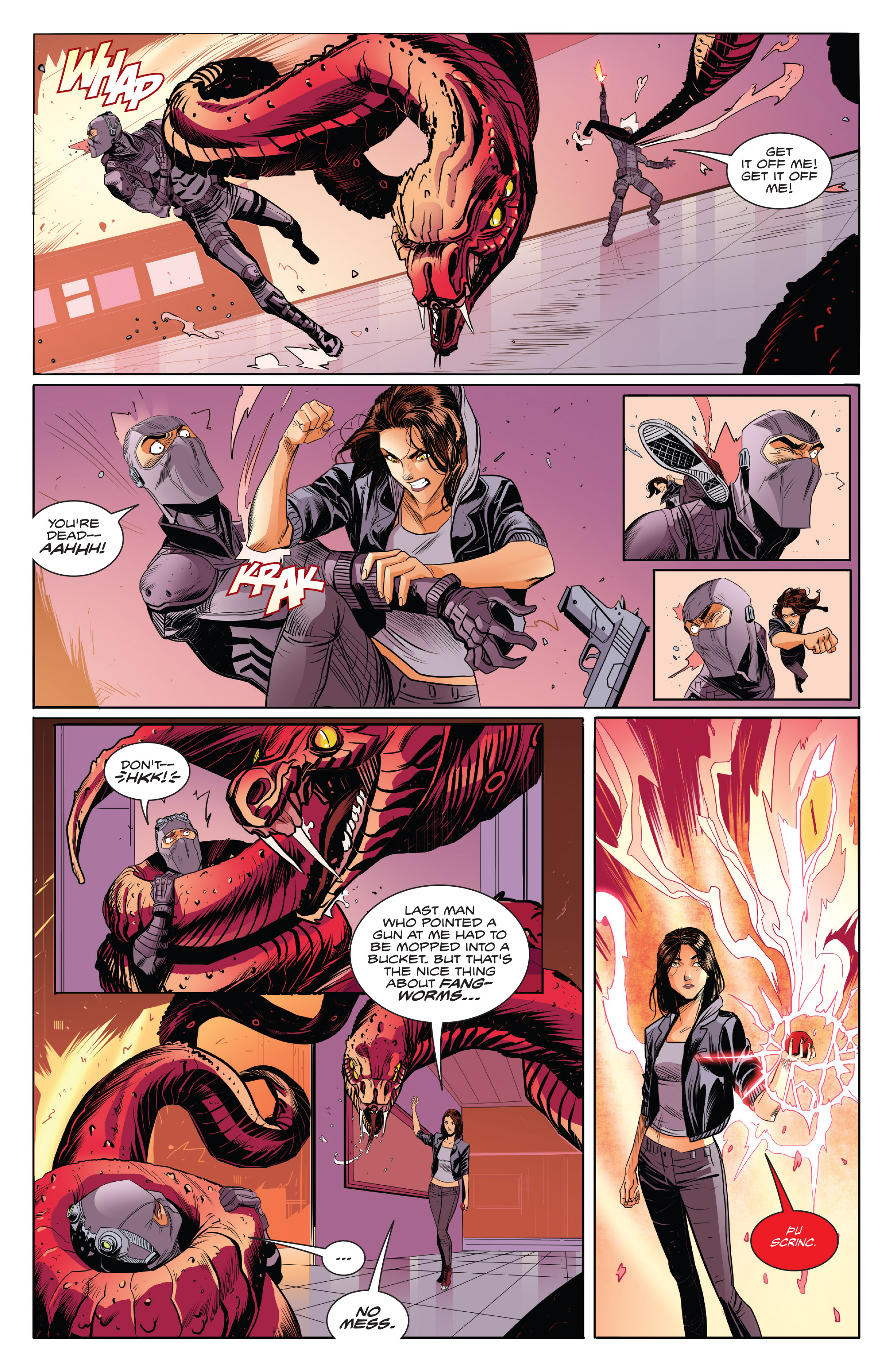 Hexed Omnibus (2019) issue 1 - Page 107