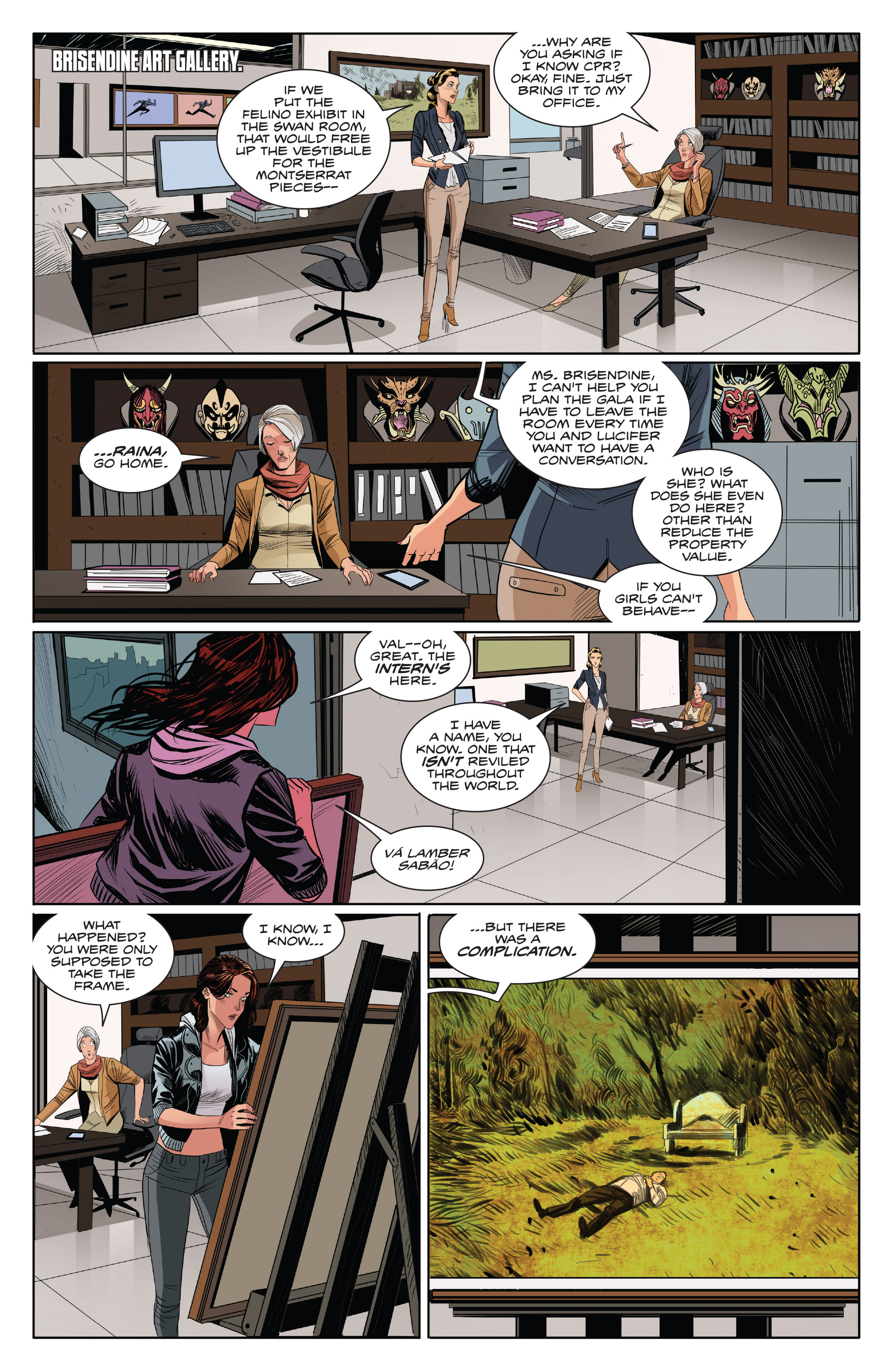 Hexed Omnibus (2019) issue 1 - Page 109