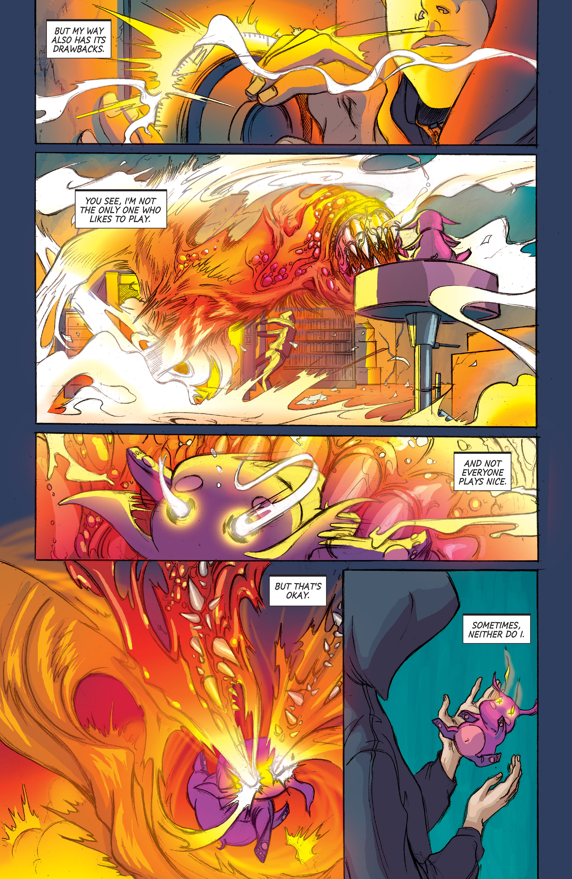 Hexed Omnibus (2019) issue 1 - Page 11