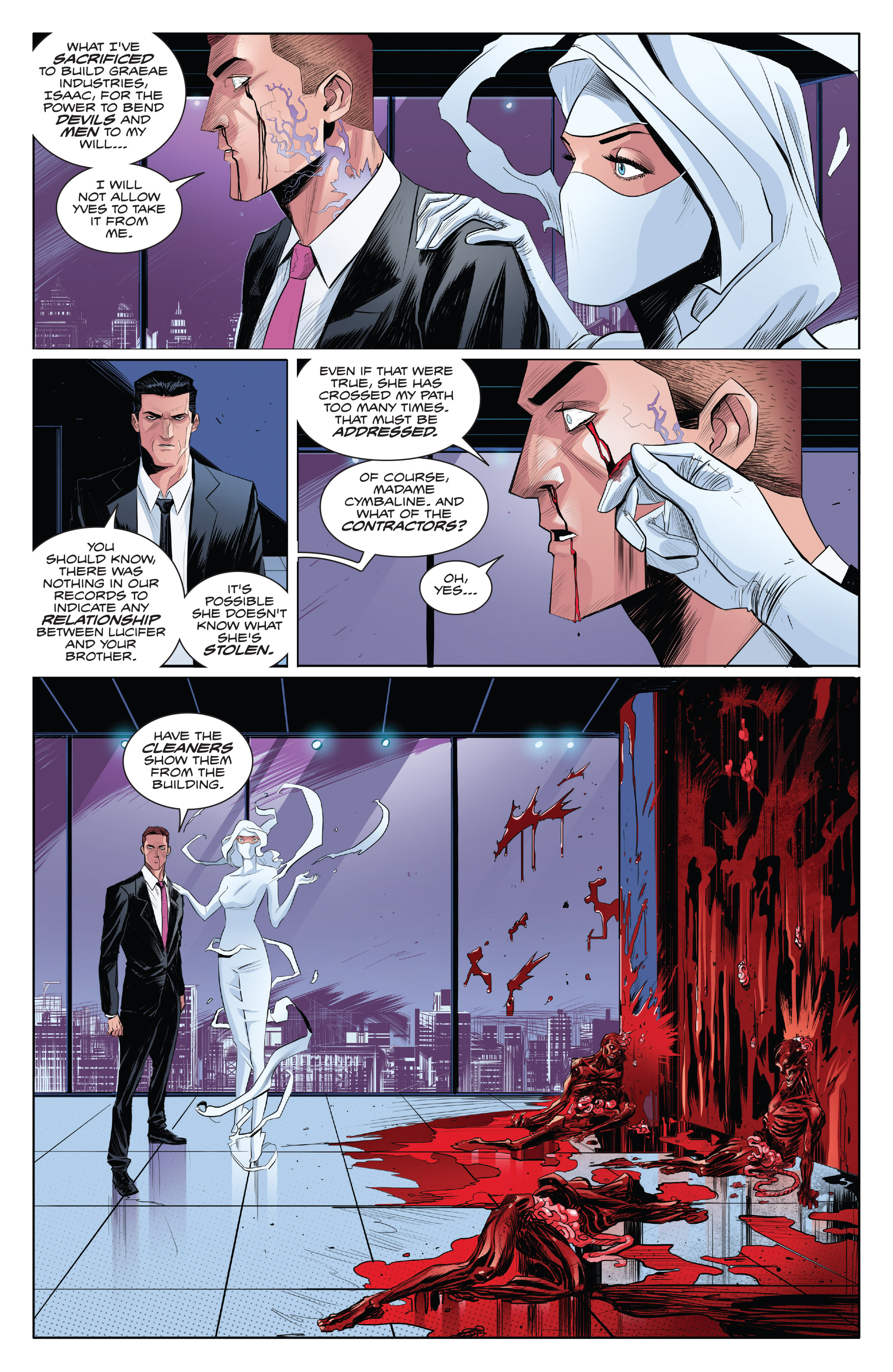 Hexed Omnibus (2019) issue 1 - Page 114