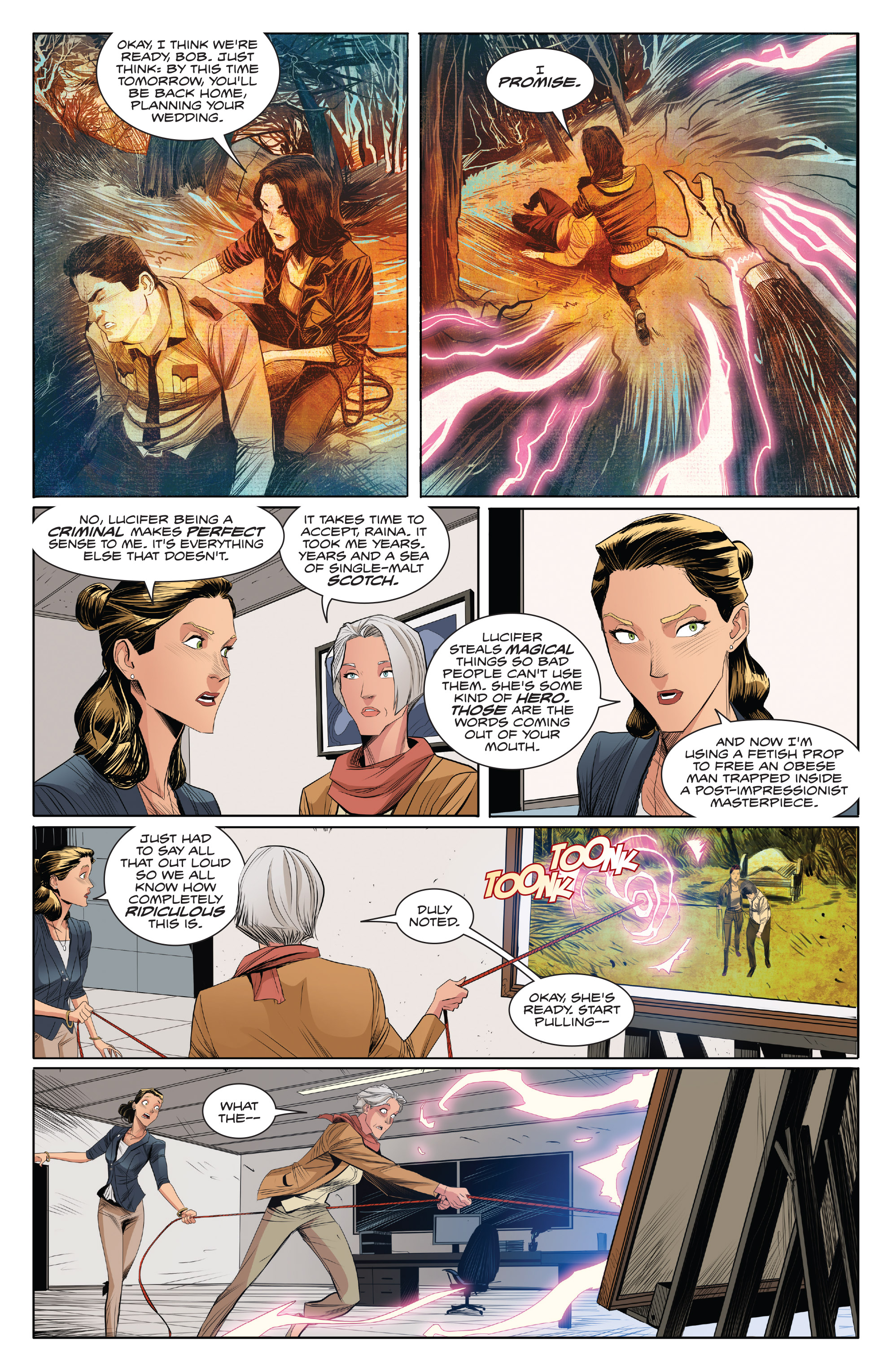 Hexed Omnibus (2019) issue 1 - Page 115