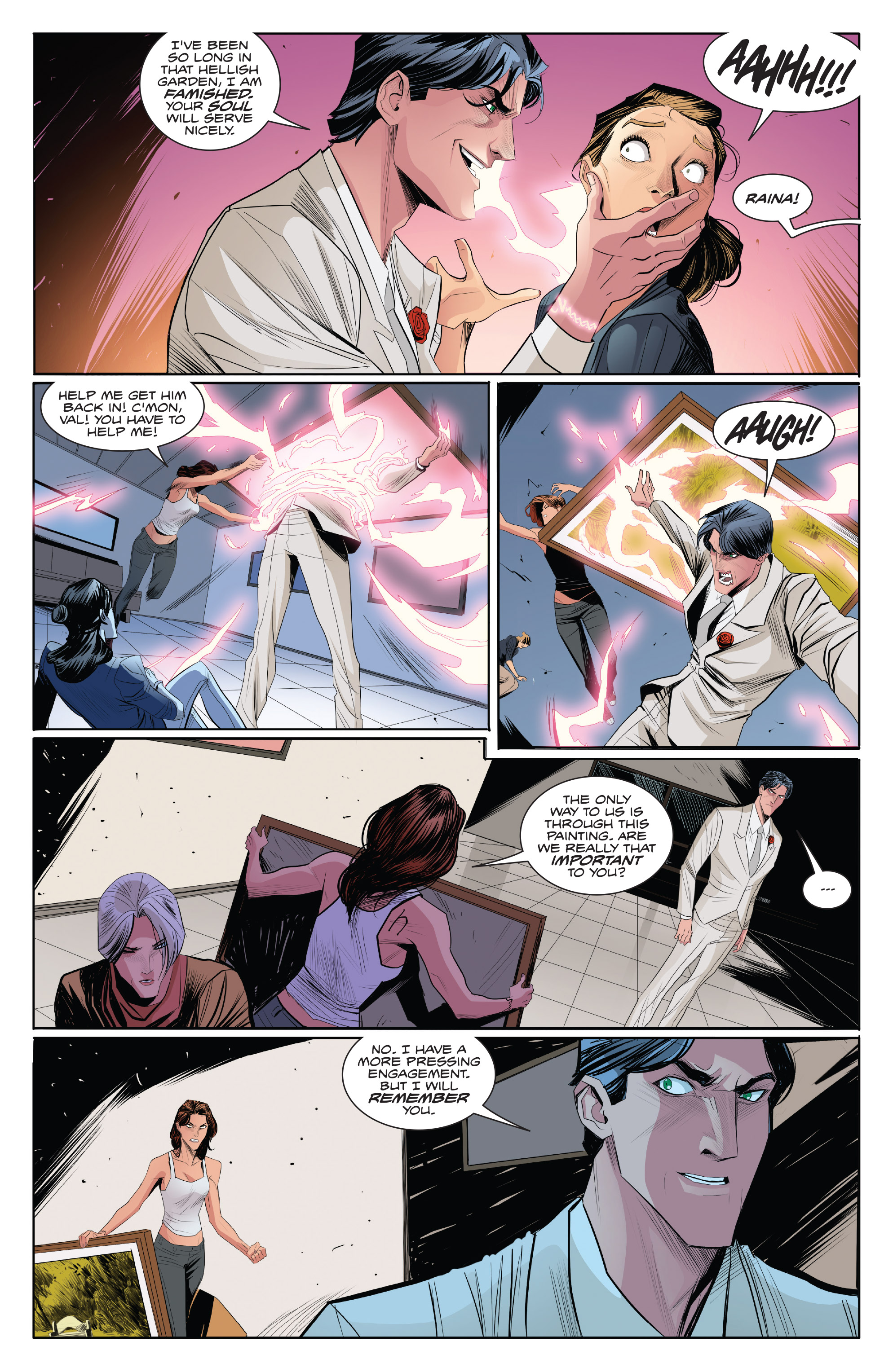 Hexed Omnibus (2019) issue 1 - Page 118