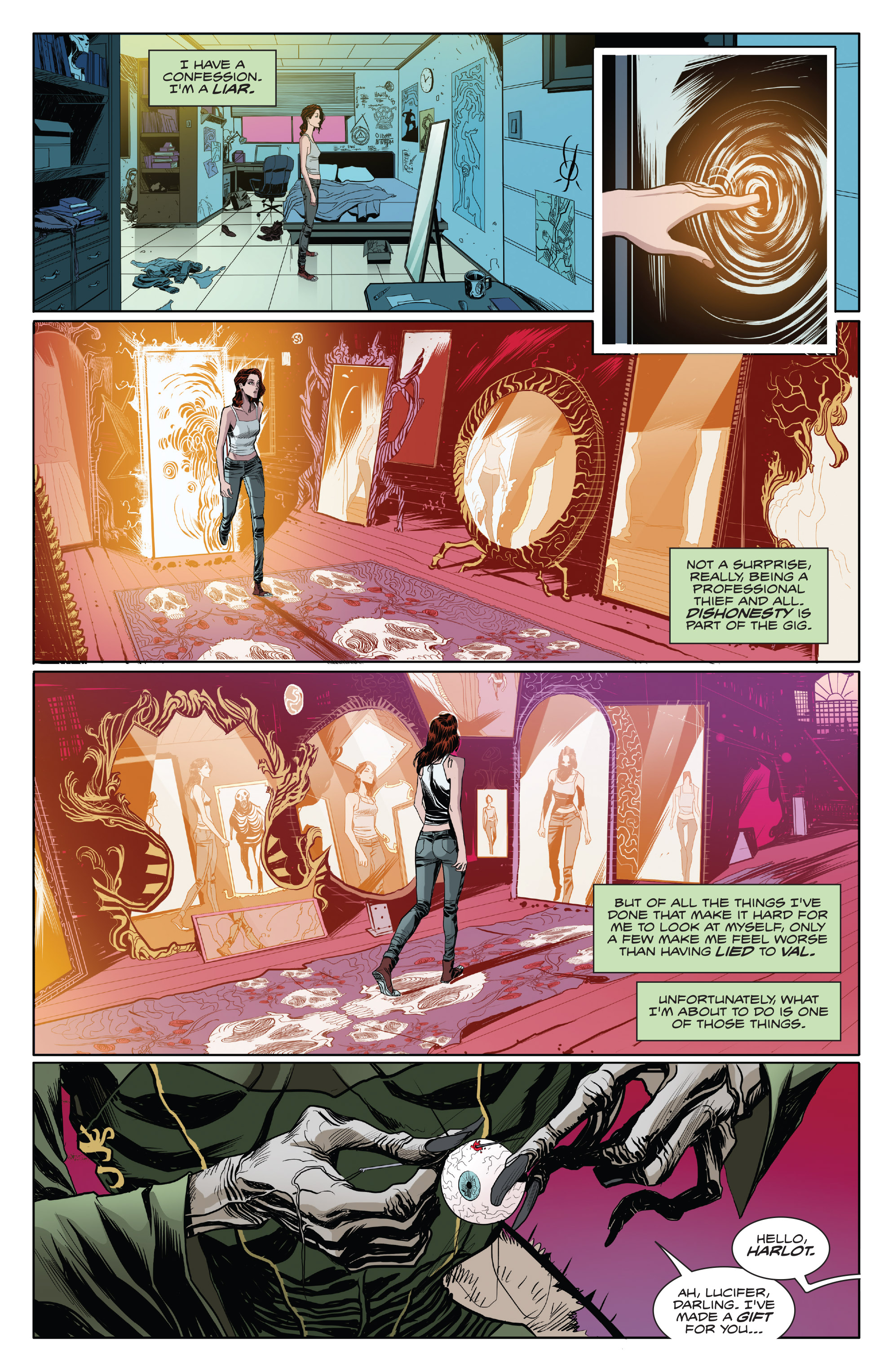 Hexed Omnibus (2019) issue 1 - Page 122