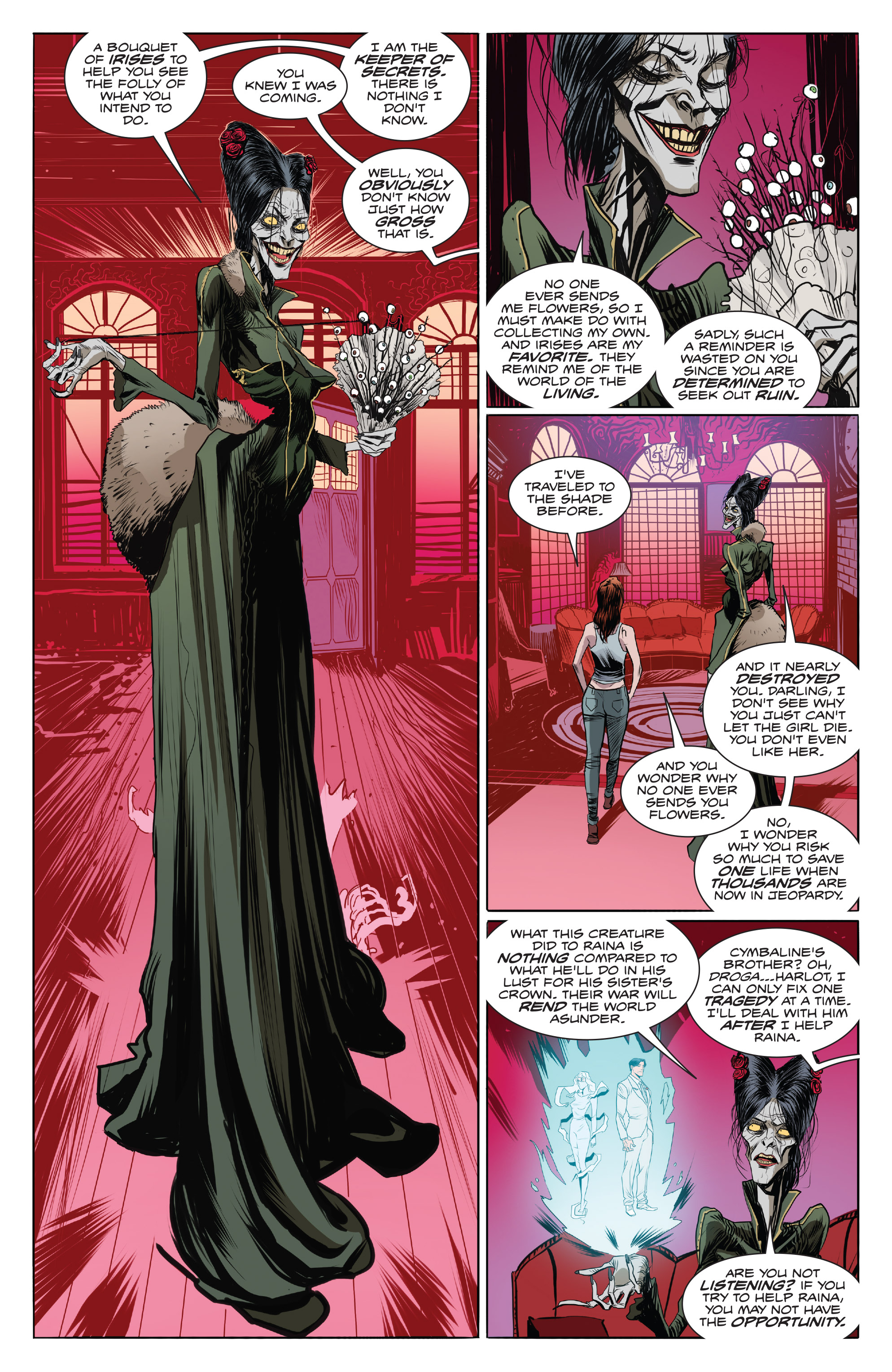 Hexed Omnibus (2019) issue 1 - Page 123