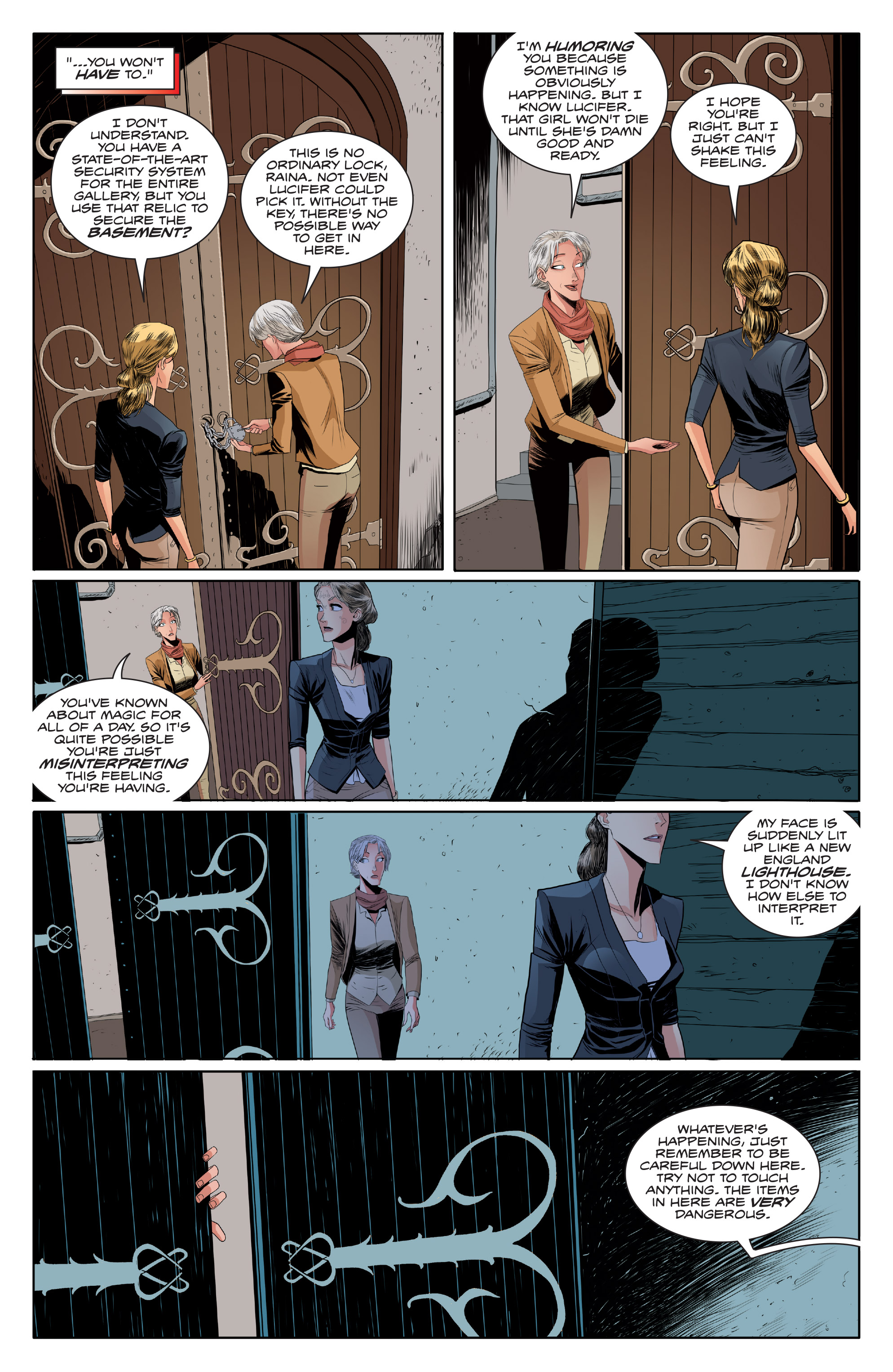 Hexed Omnibus (2019) issue 1 - Page 134