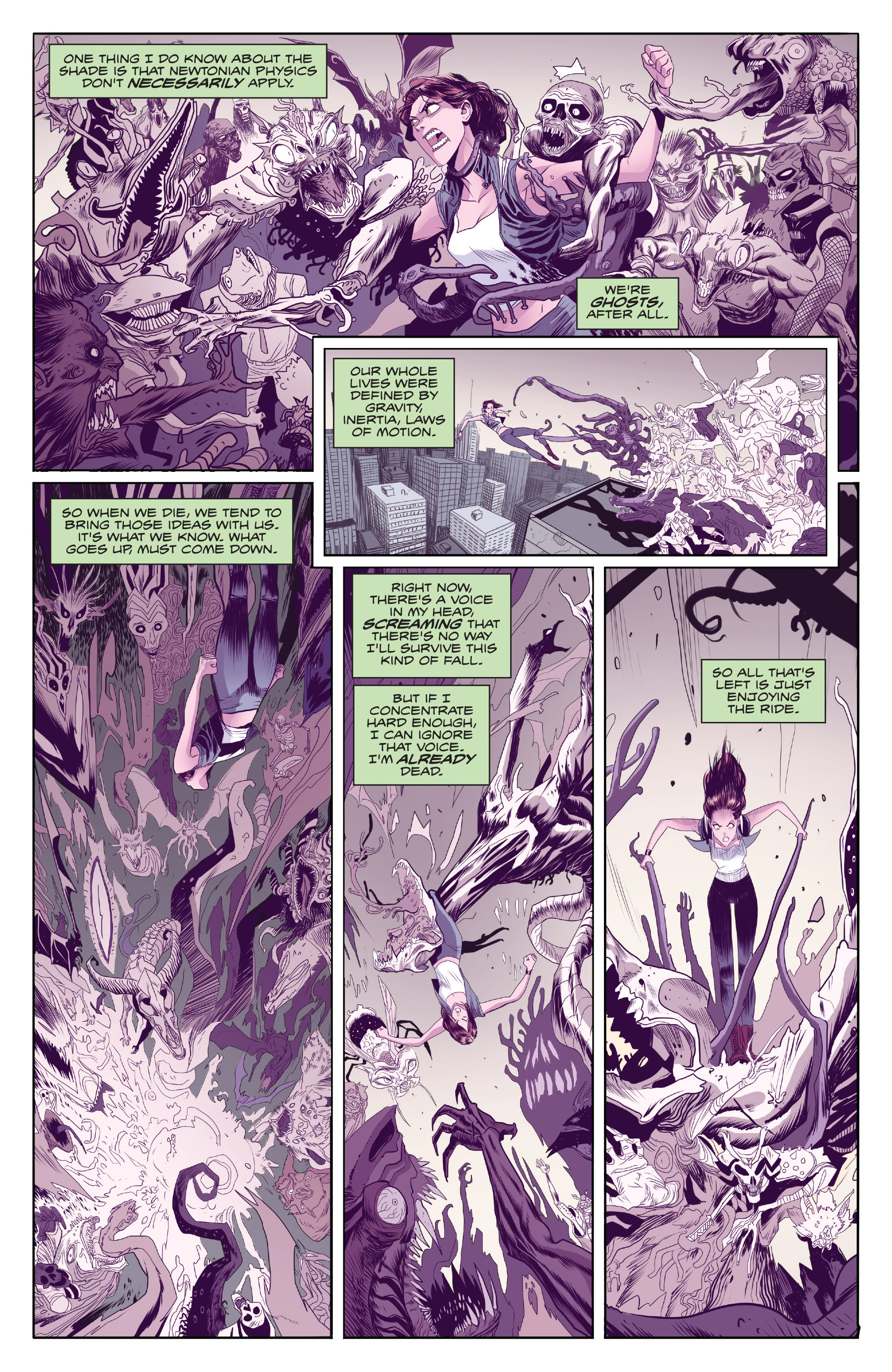 Hexed Omnibus (2019) issue 1 - Page 137